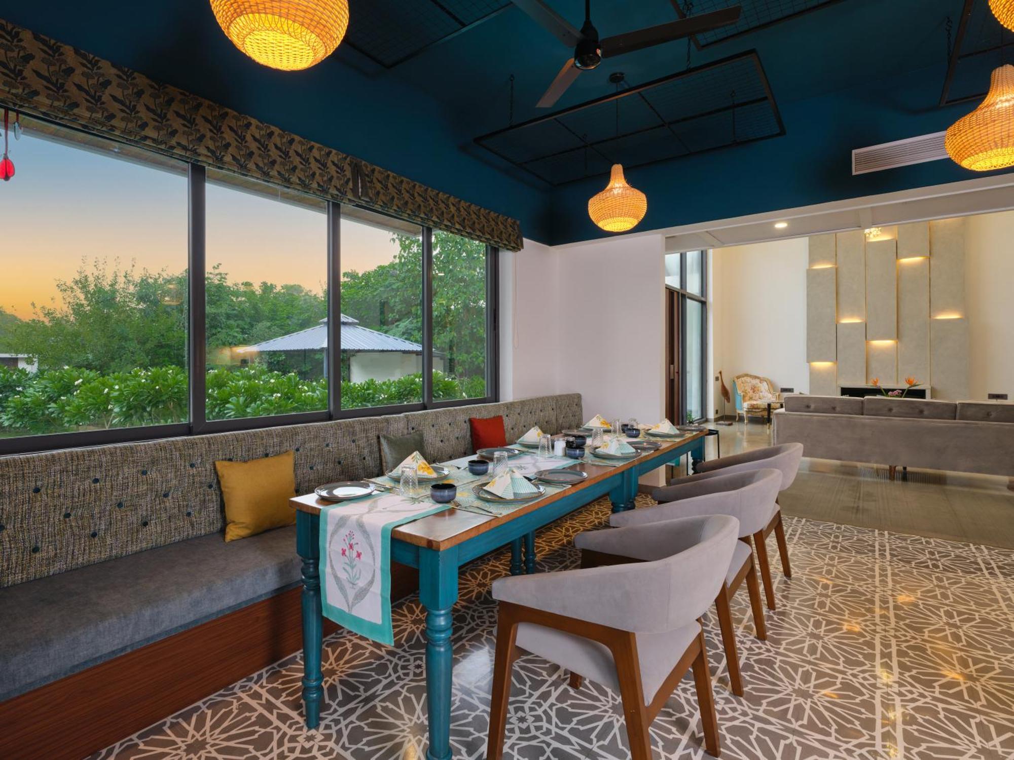 Ama & Trails Nilaya Amaltaas Villa, Villa *