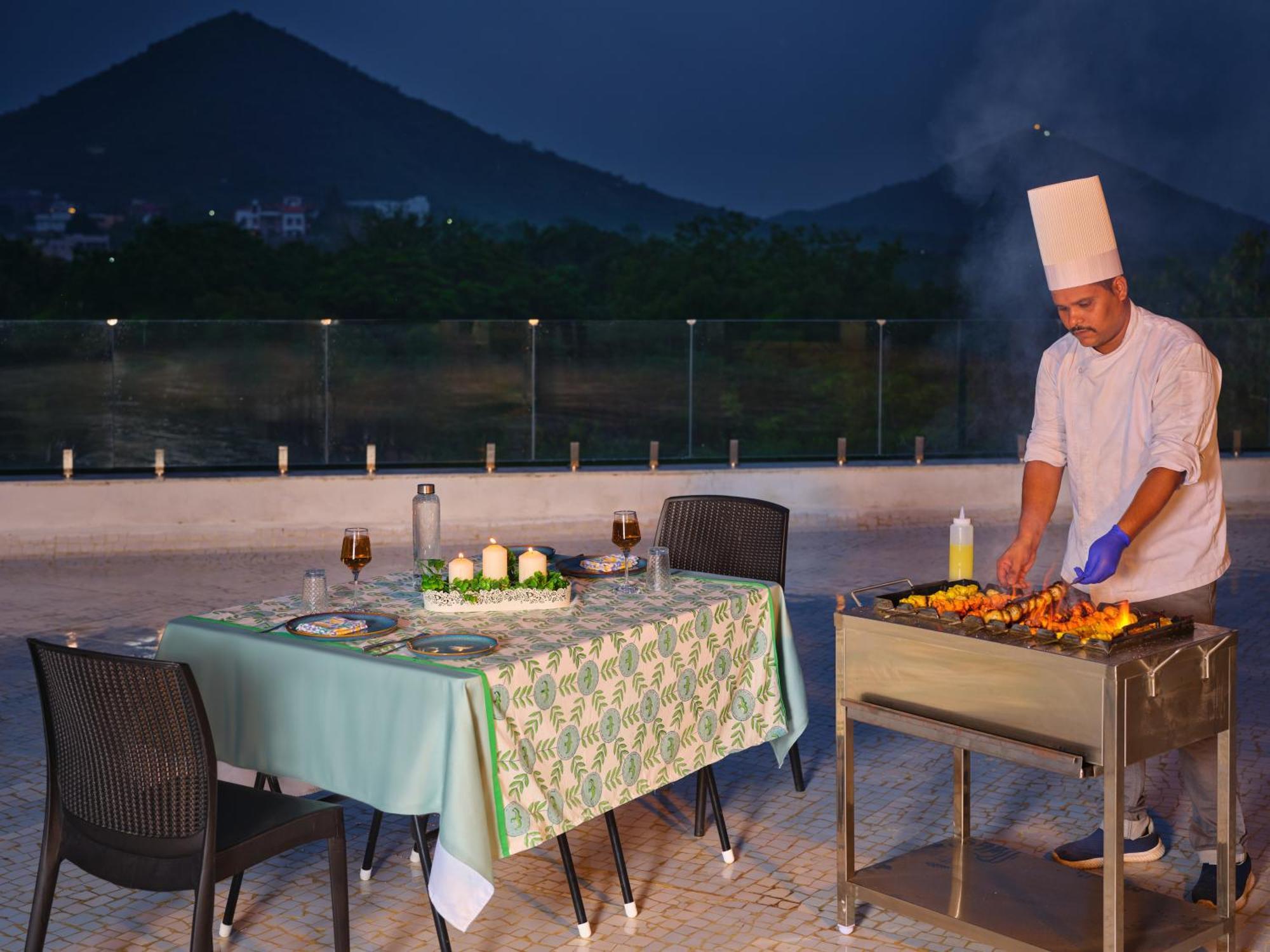 Villa Ama & Trails Nilaya Amaltaas Villa, Udaipur