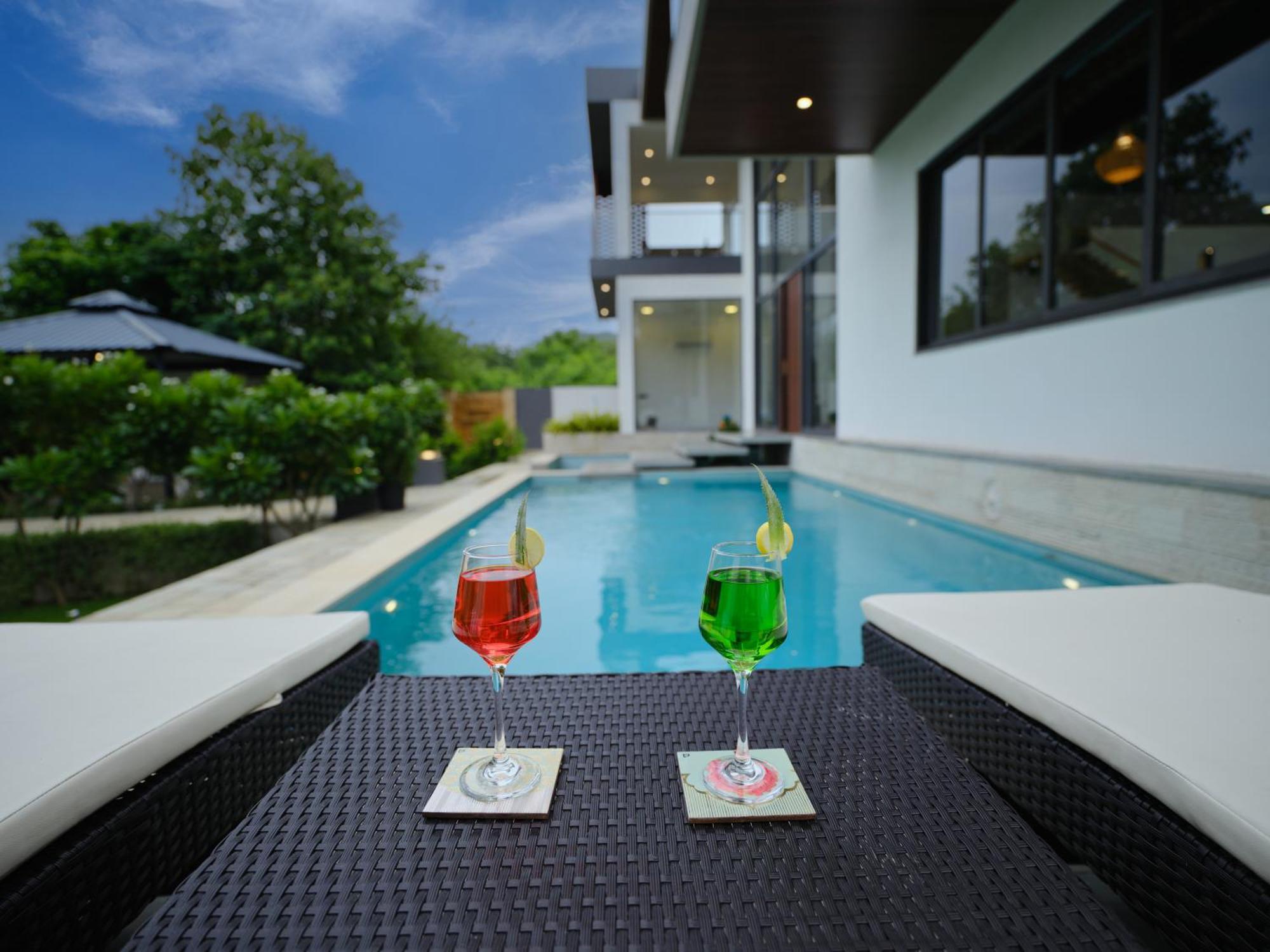 Ama & Trails Nilaya Amaltaas Villa, Villa *