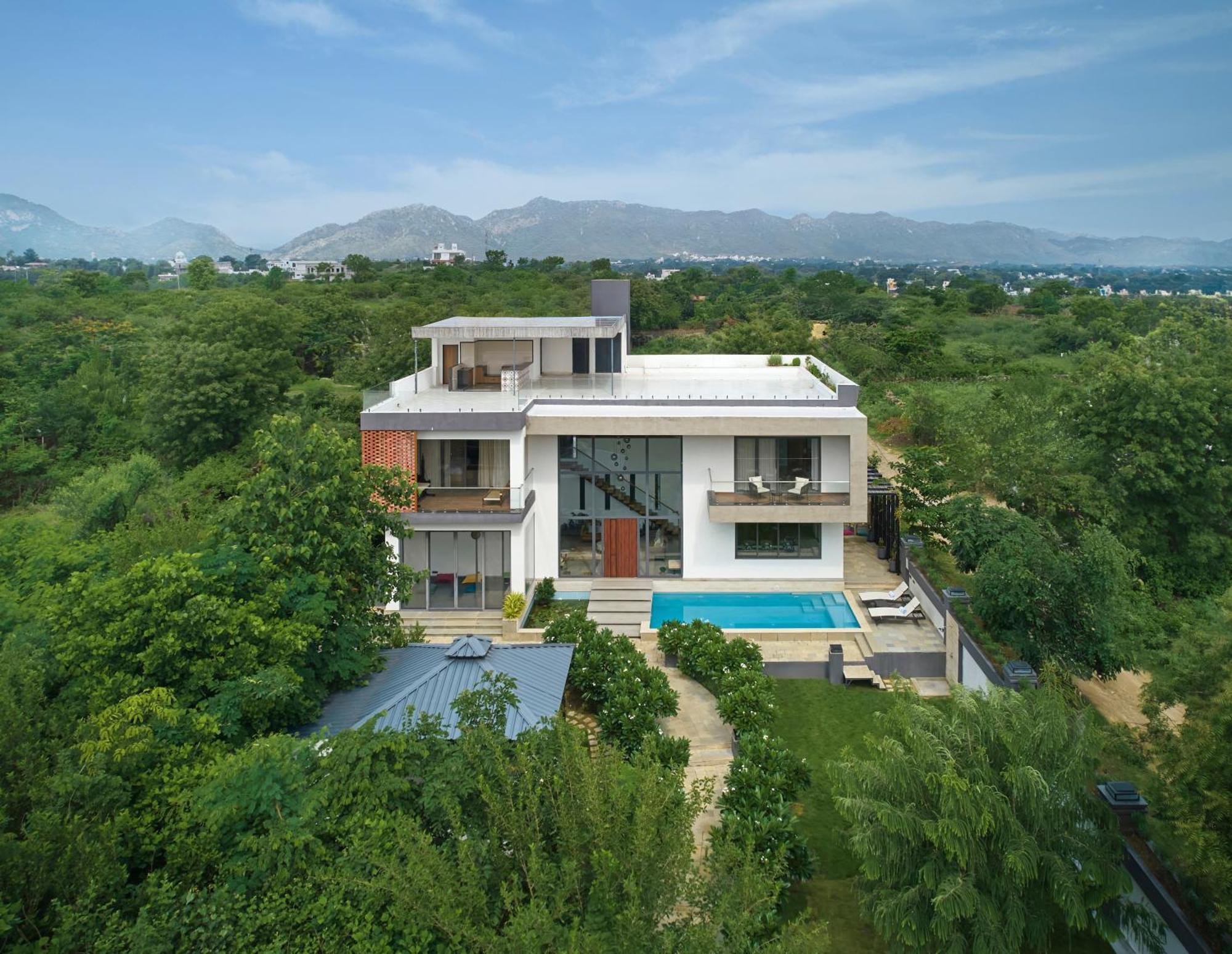 Ama & Trails Nilaya Amaltaas Villa,