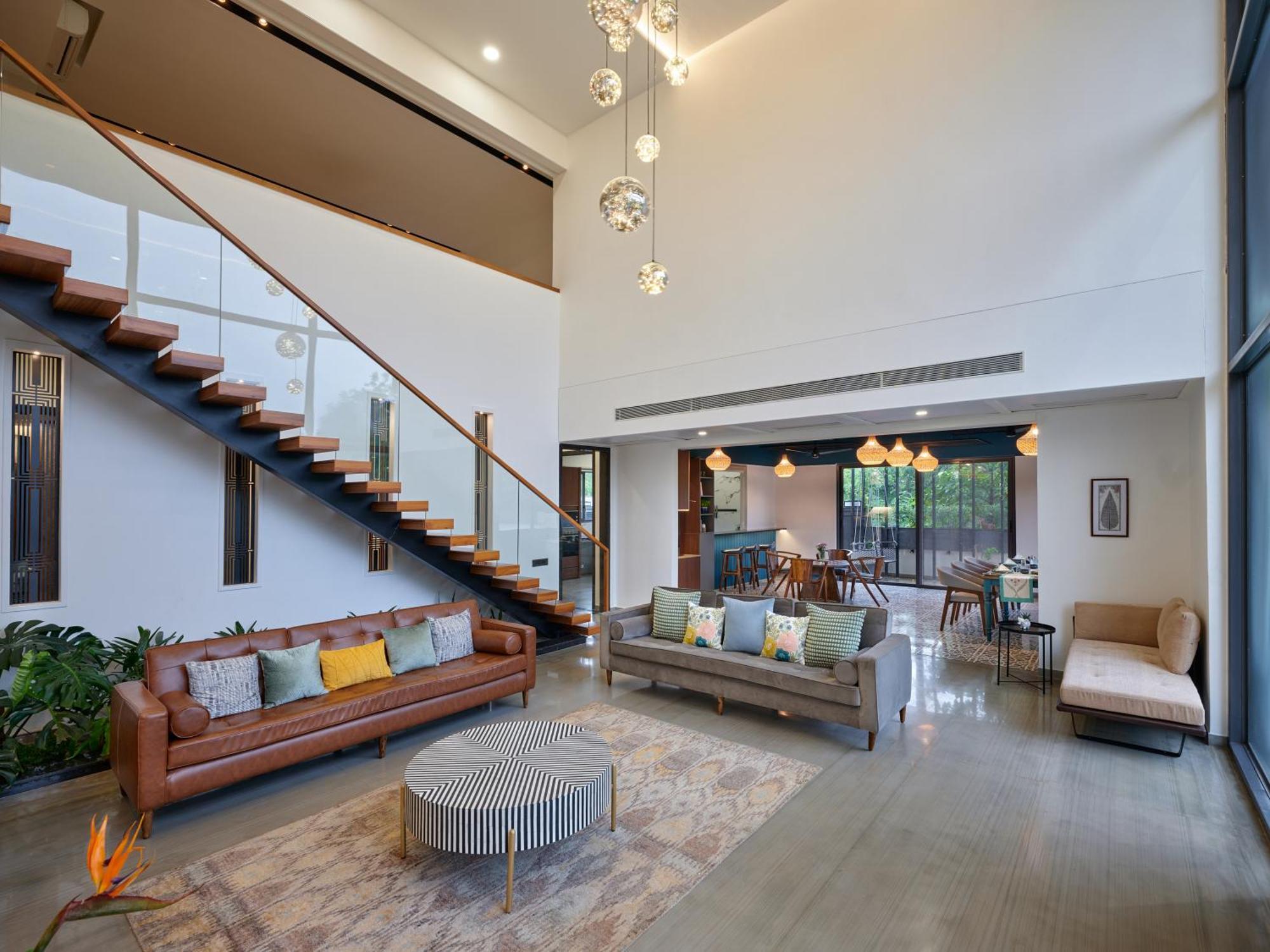Ama & Trails Nilaya Amaltaas Villa, Villa