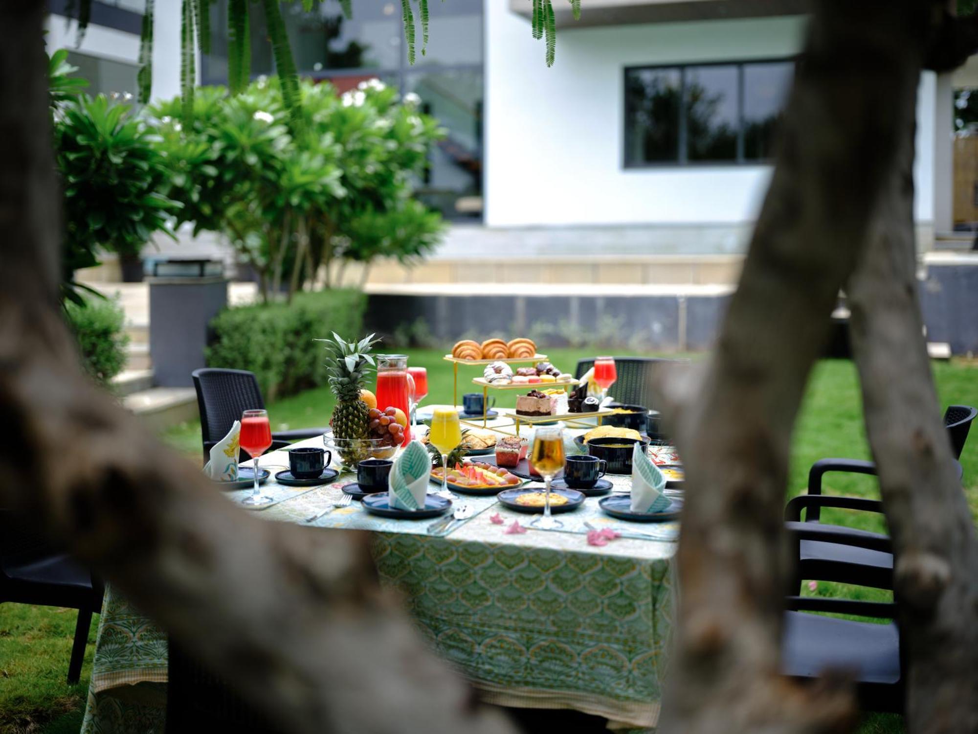 Ama & Trails Nilaya Amaltaas Villa, *