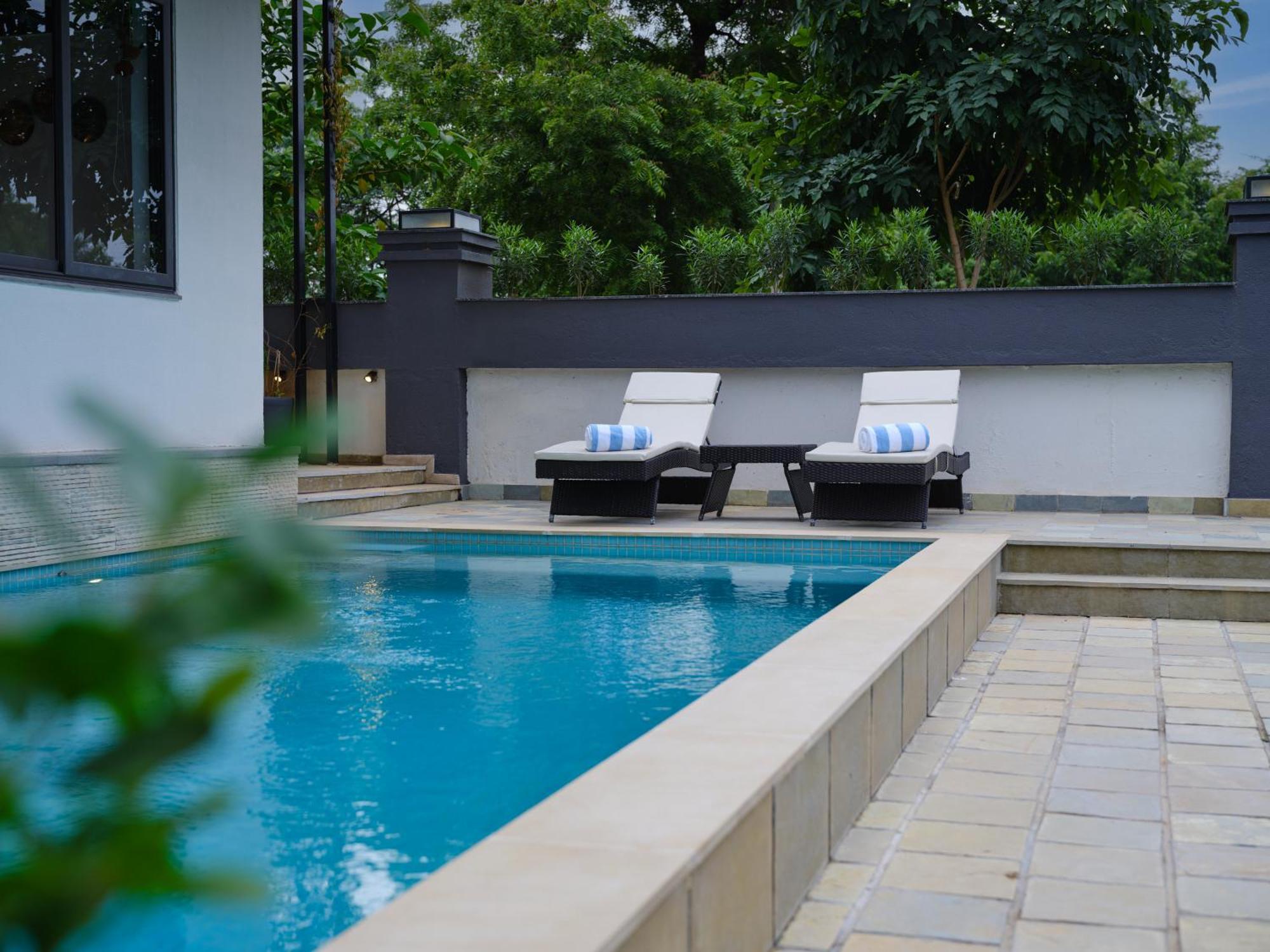 Ama & Trails Nilaya Amaltaas Villa, Villa Udaipur