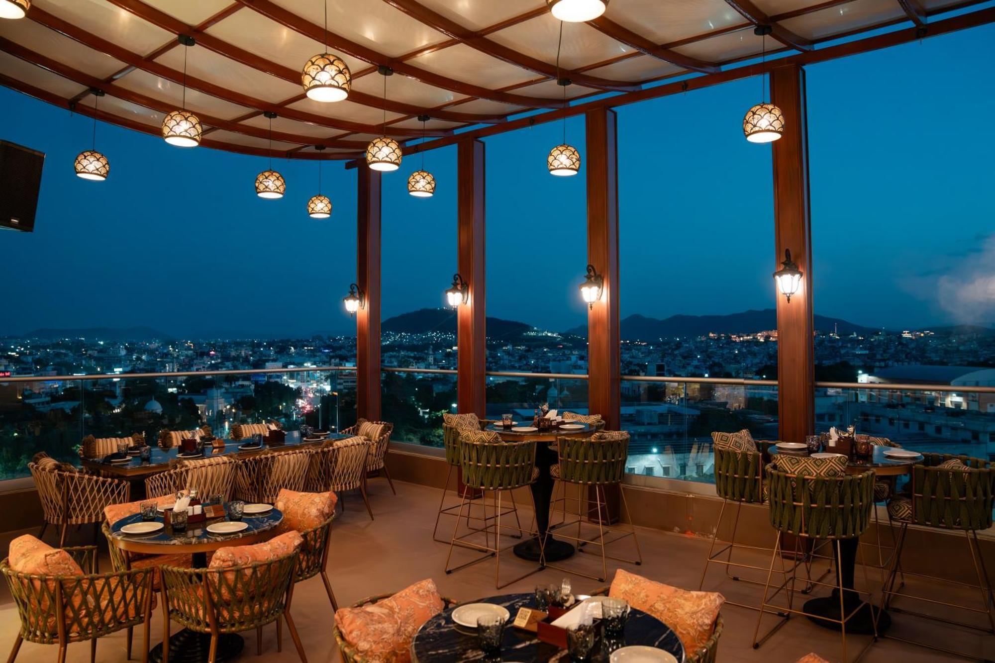 Regenta Udaipur, Court Circle 4*