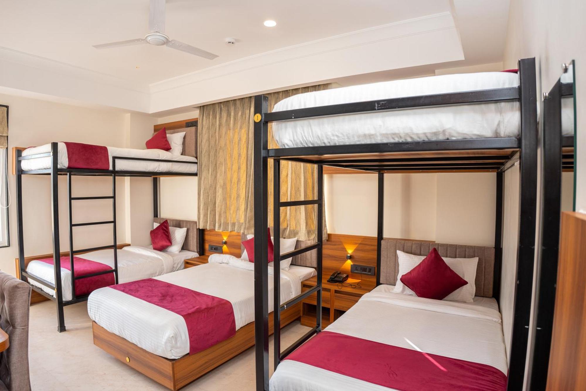 Raghunandan Palace - A Premier Boutique Stay, Center & 500 Meters From Railway Station
