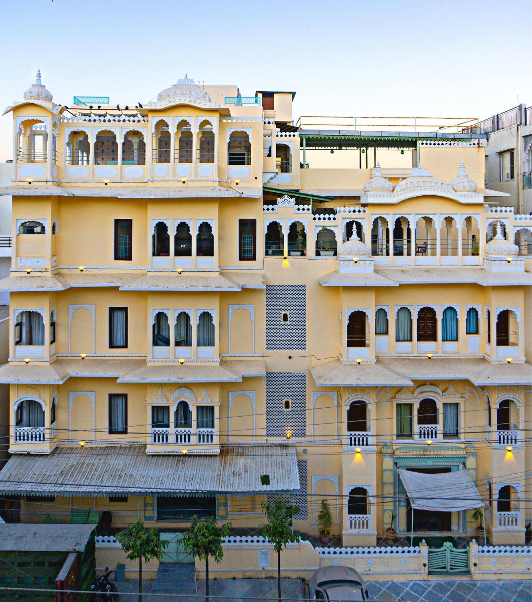 Amar Kothi Udaipur