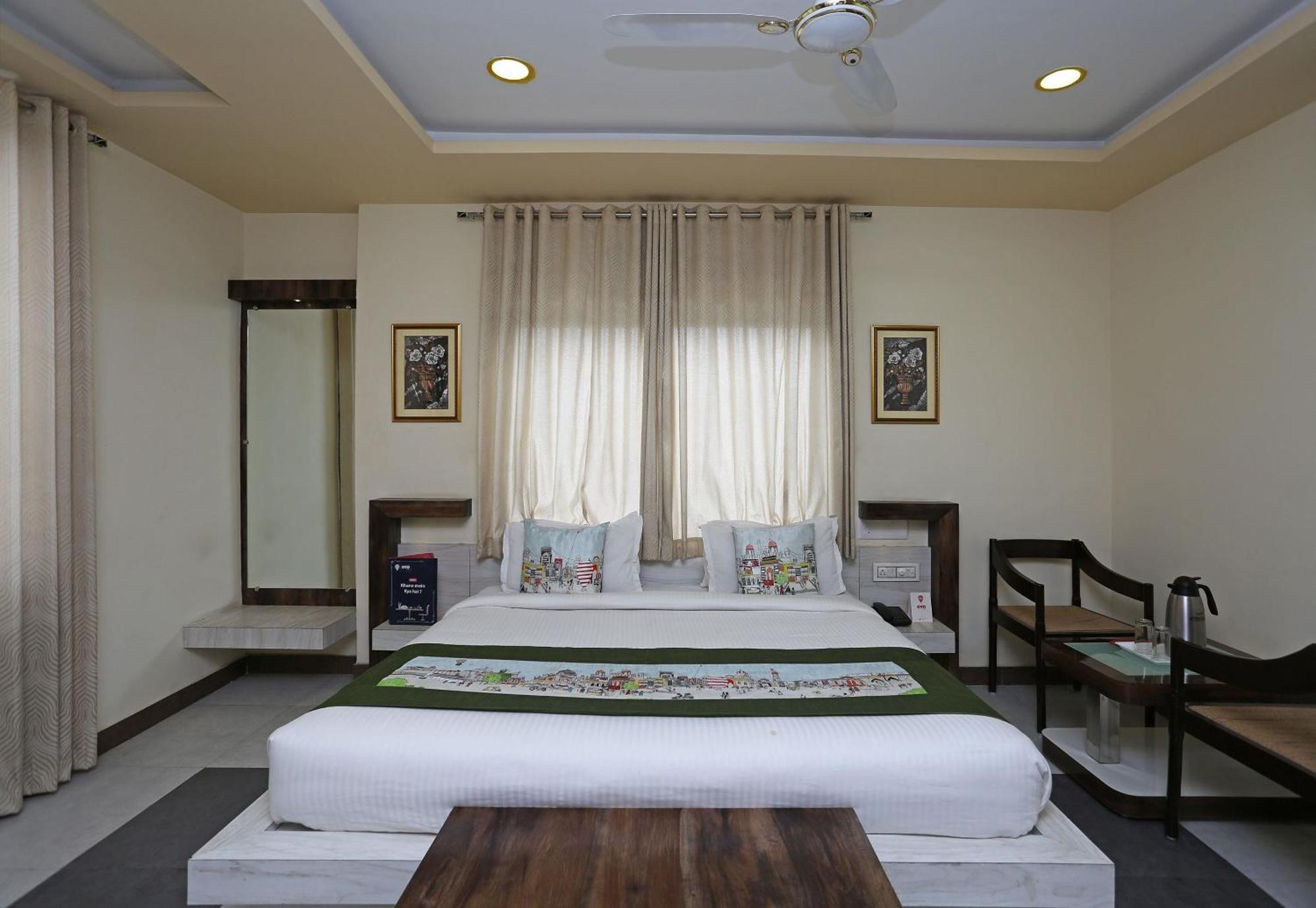 Collection O Greenland 3* Udaipur