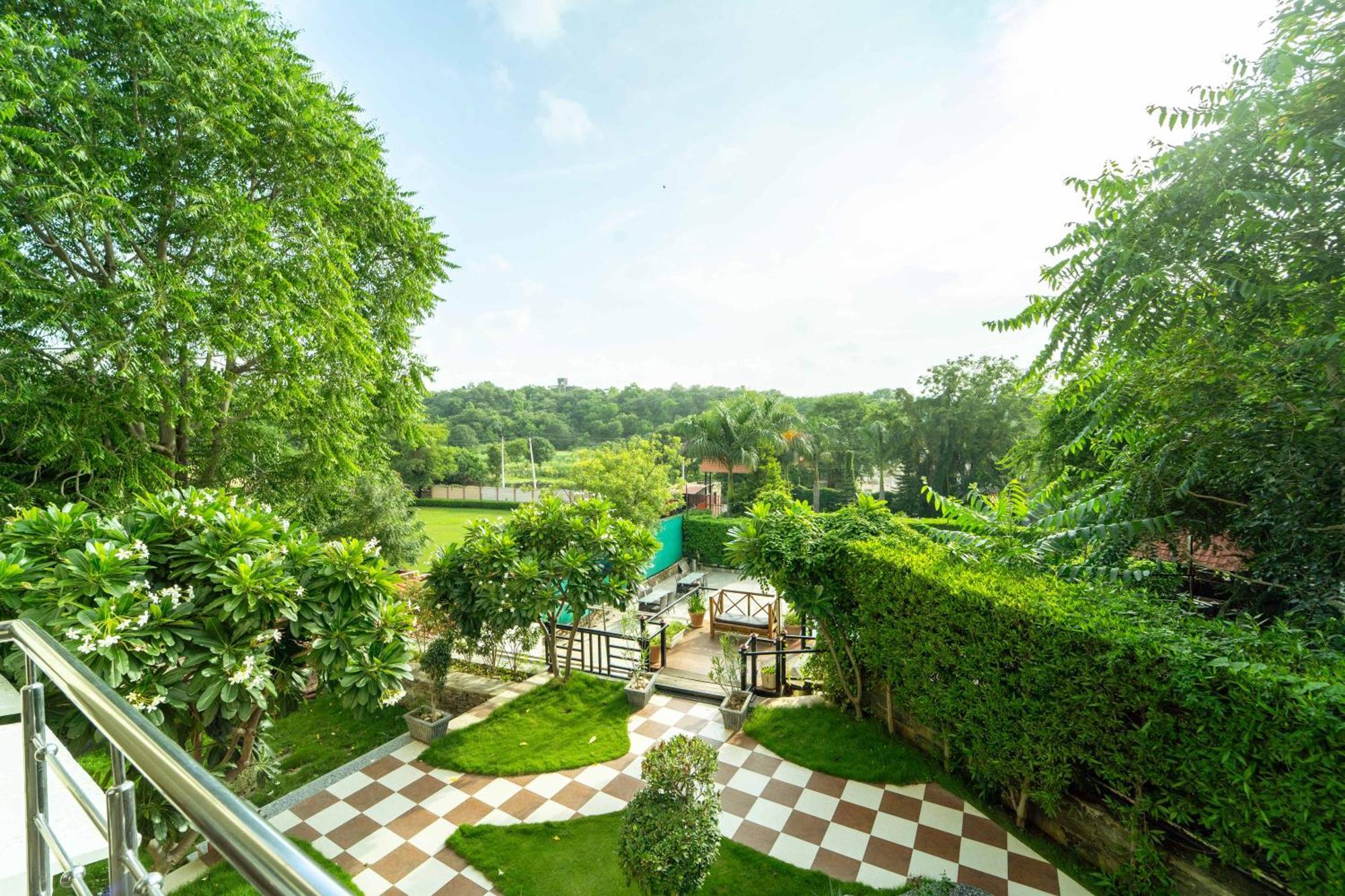 Hotel Treebo The Aravali Getaway 3*
