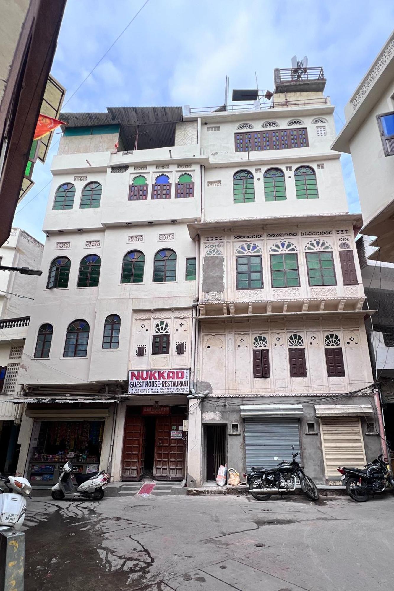 Nukkad Near Palace * Udaipur