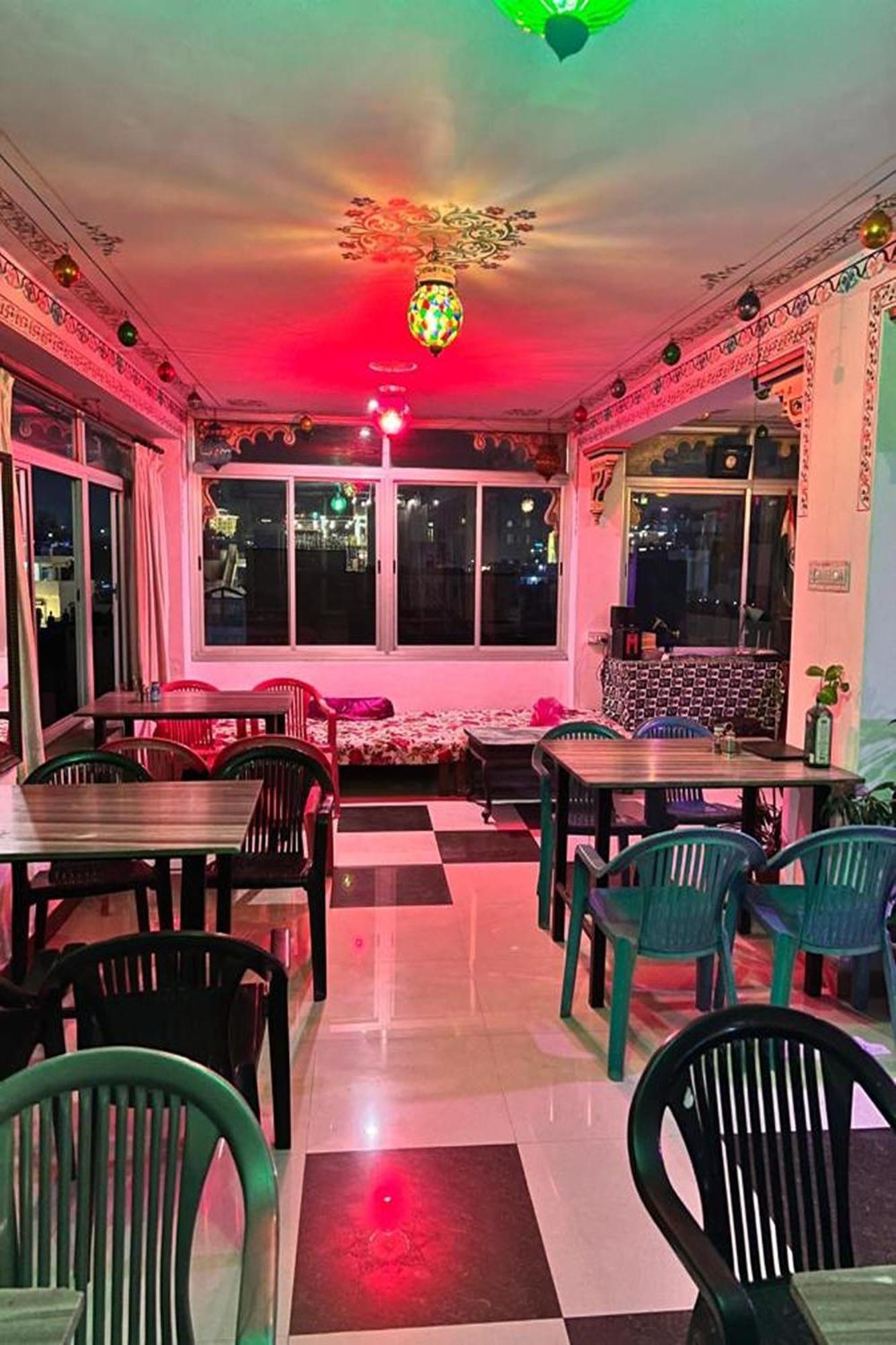 Nukkad Near Palace Guest house Udaipur