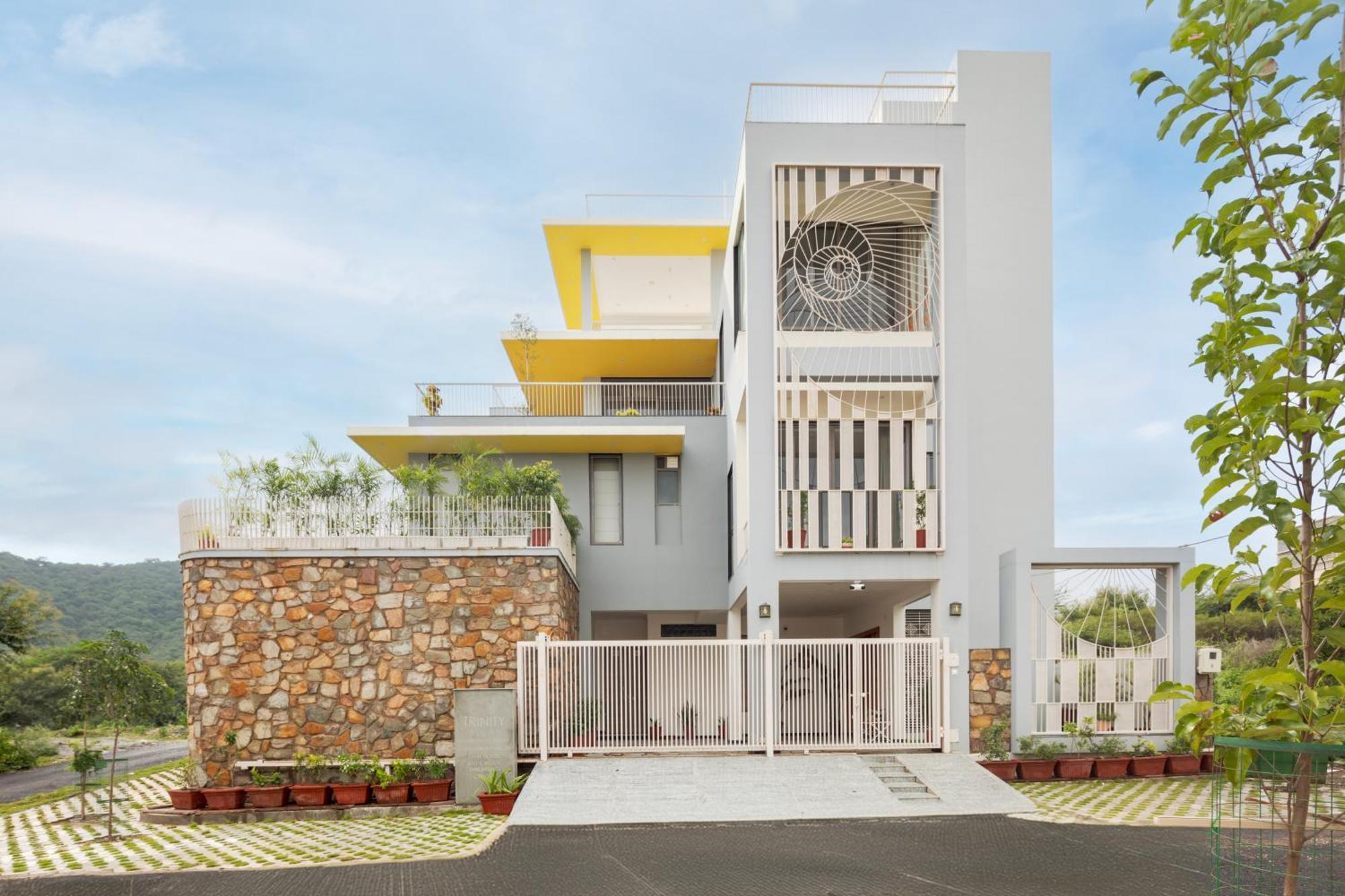 Whirl Vista- 5 Bhk With Pool Villa