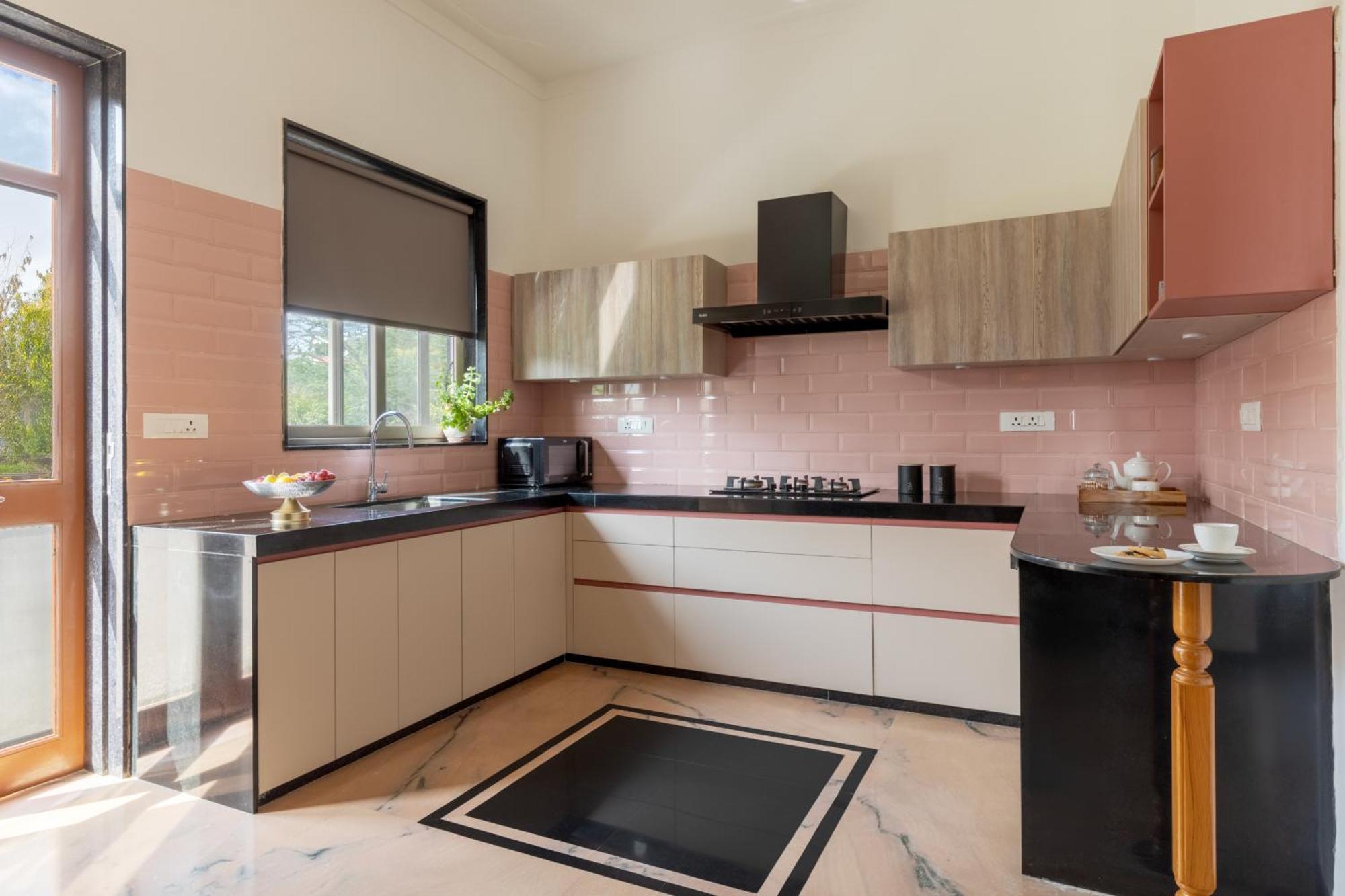 Whirl Vista- 5 Bhk With Pool Villa Udaipur
