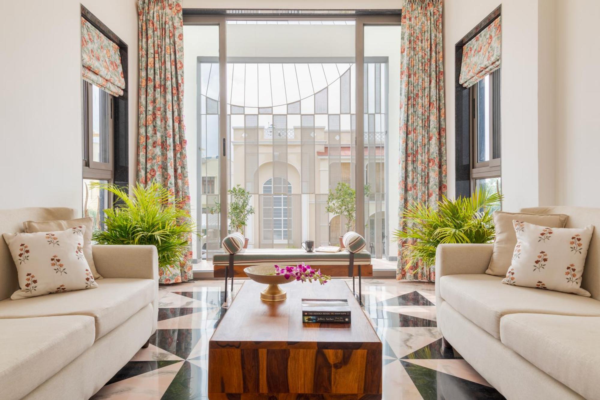 Whirl Vista- 5 Bhk With Pool Udaipur