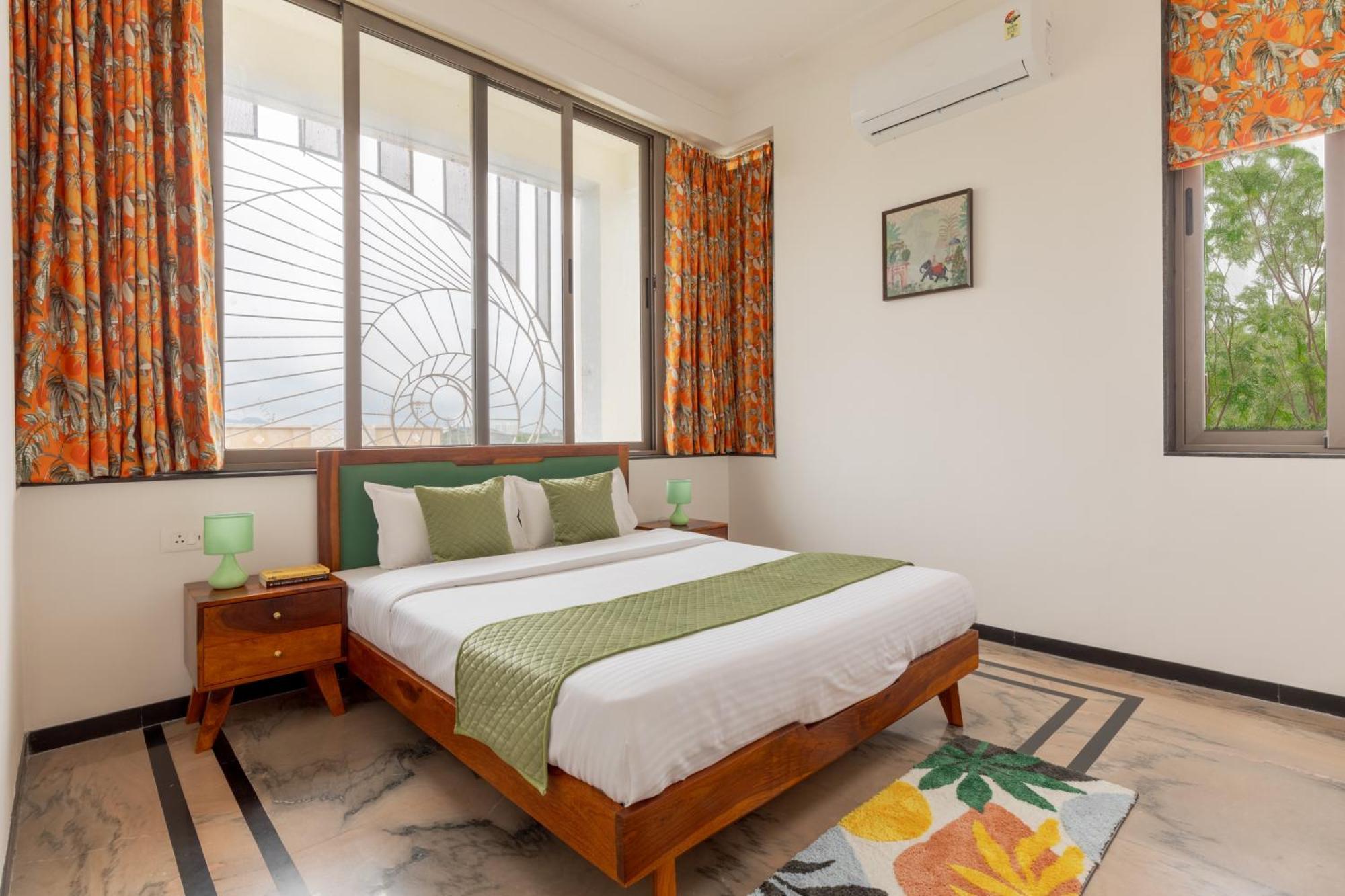 Whirl Vista- 5 Bhk With Pool Villa *