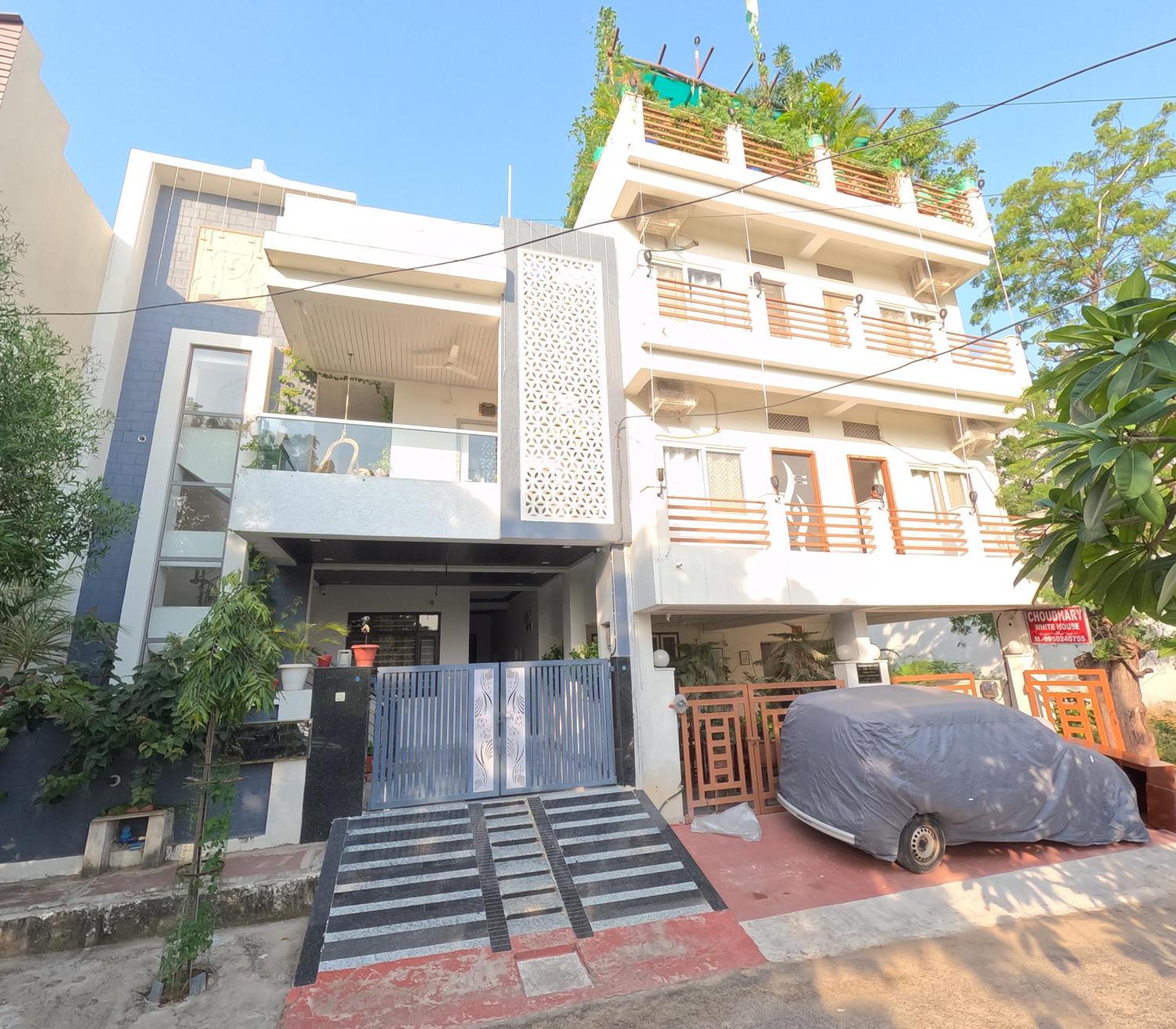 Choudhary White House Apartment *