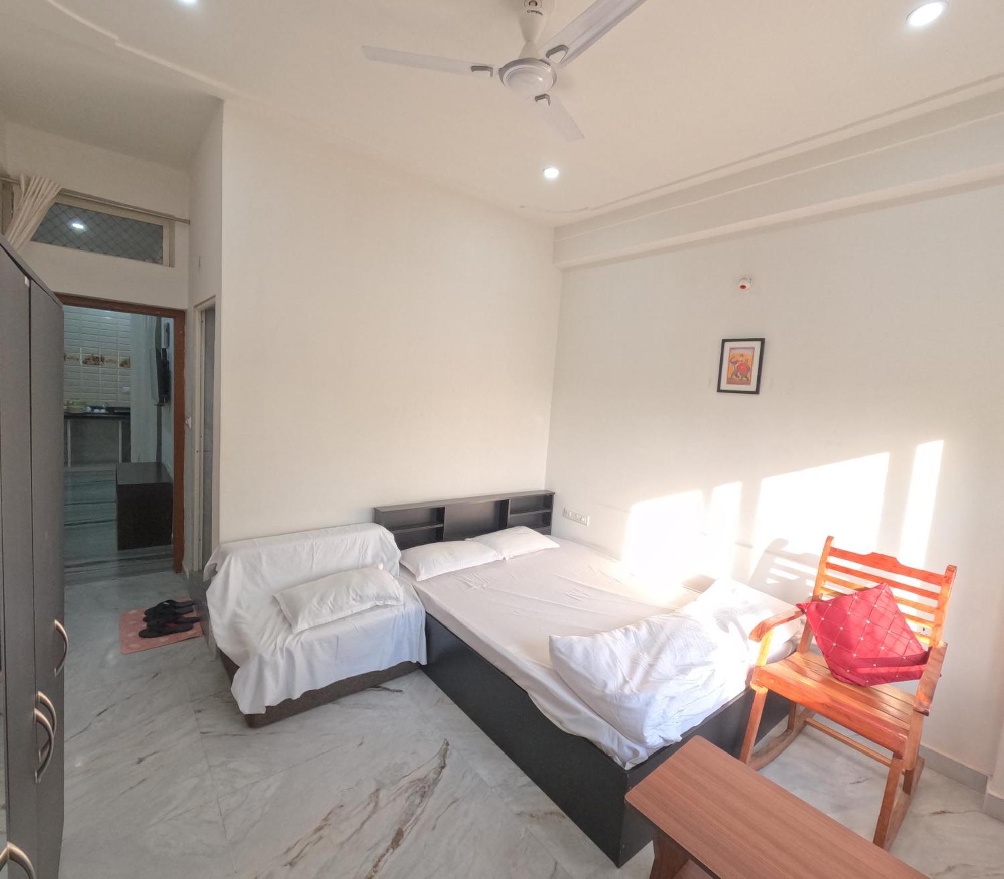 Apartment Choudhary White House Udaipur