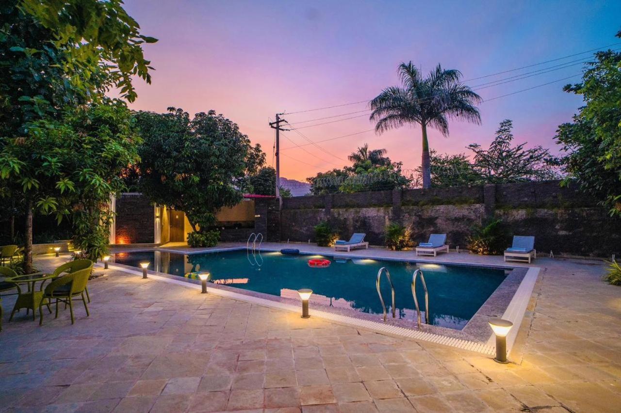 Mahogany Mansion Villa Udaipur