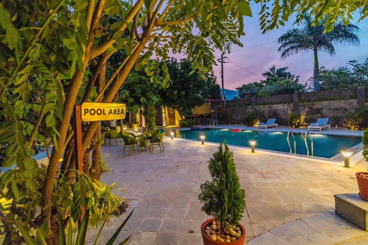 Villa Mahogany Mansion Udaipur