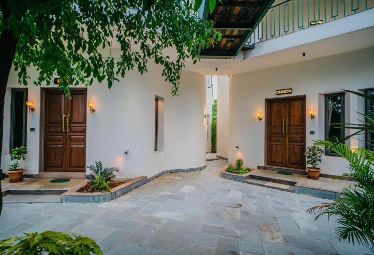 Mahogany Mansion Villa