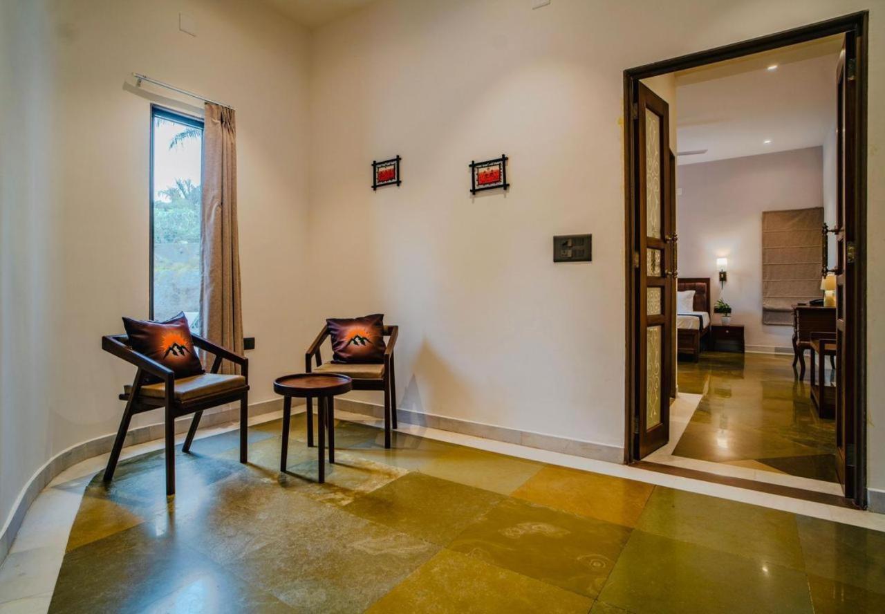 Mahogany Mansion Villa Udaipur