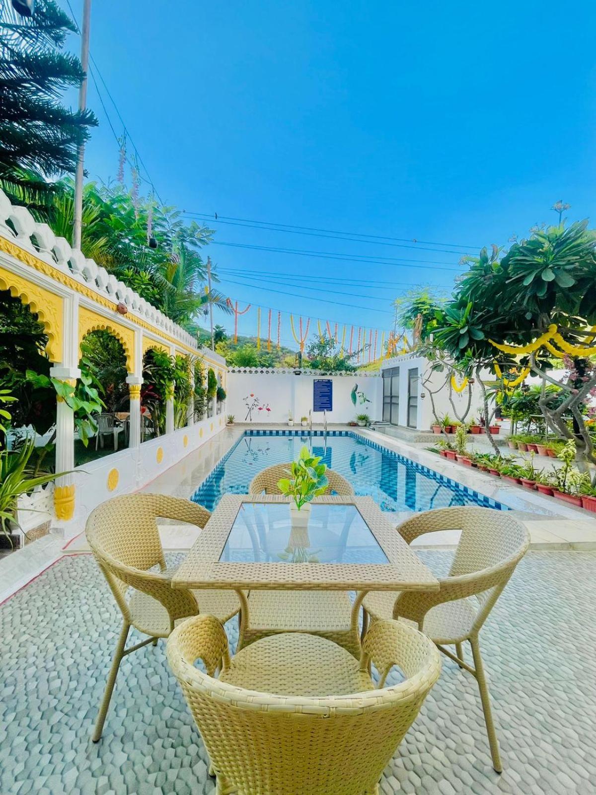 Royal Heritage Haveli Udaipur
