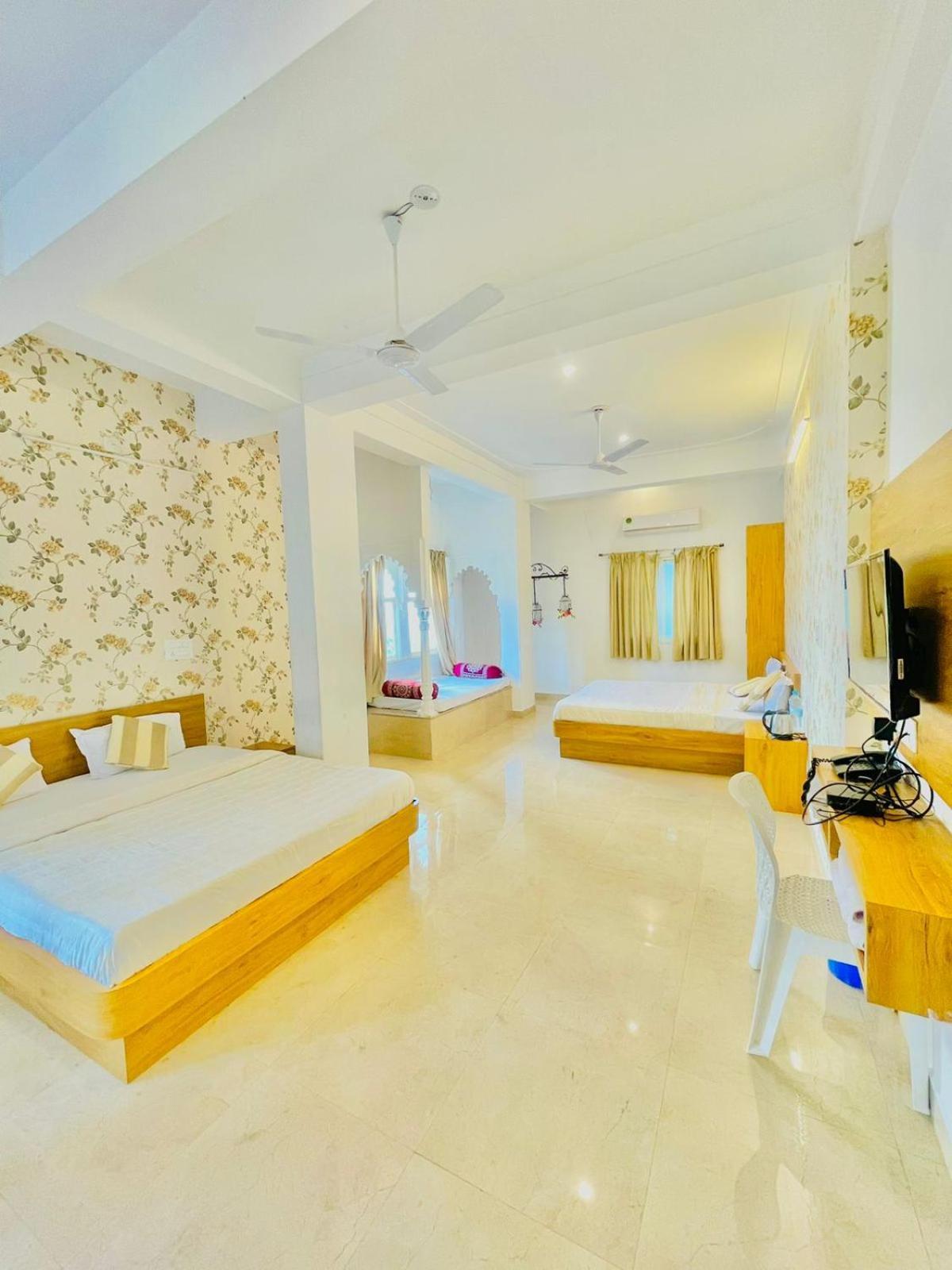 Resort Royal Heritage Haveli