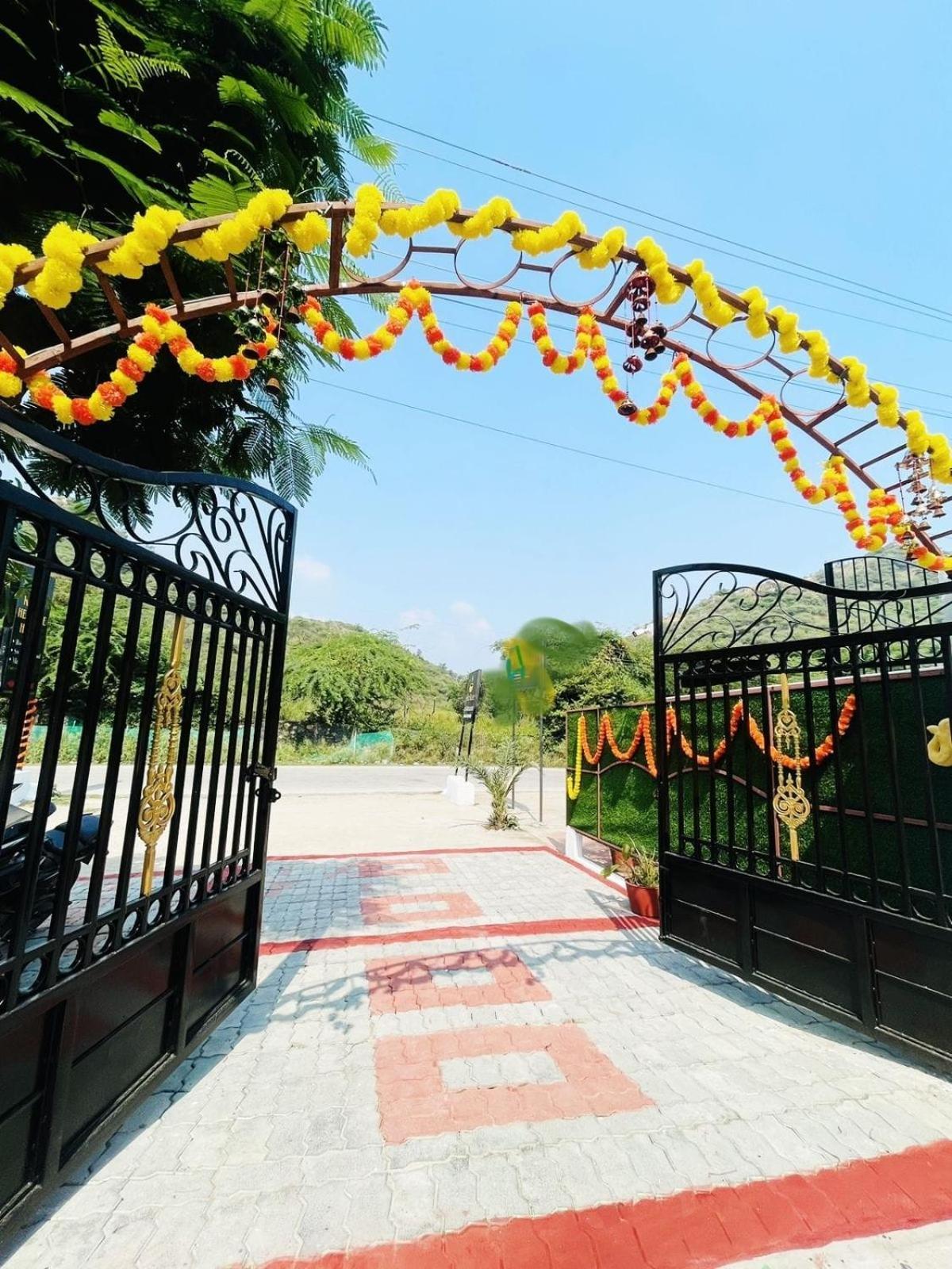 Resort Royal Heritage Haveli Udaipur