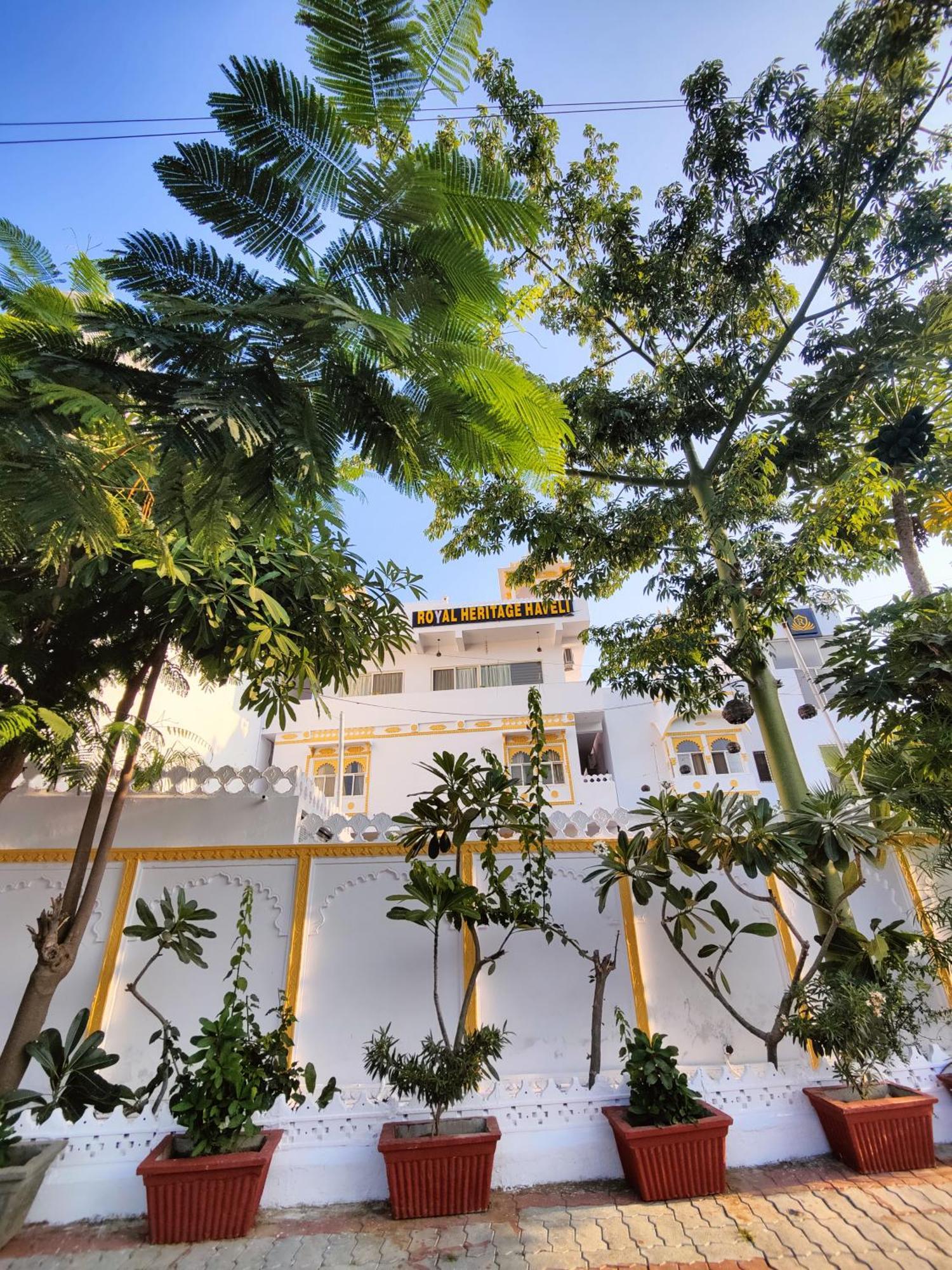 Royal Heritage Haveli Udaipur
