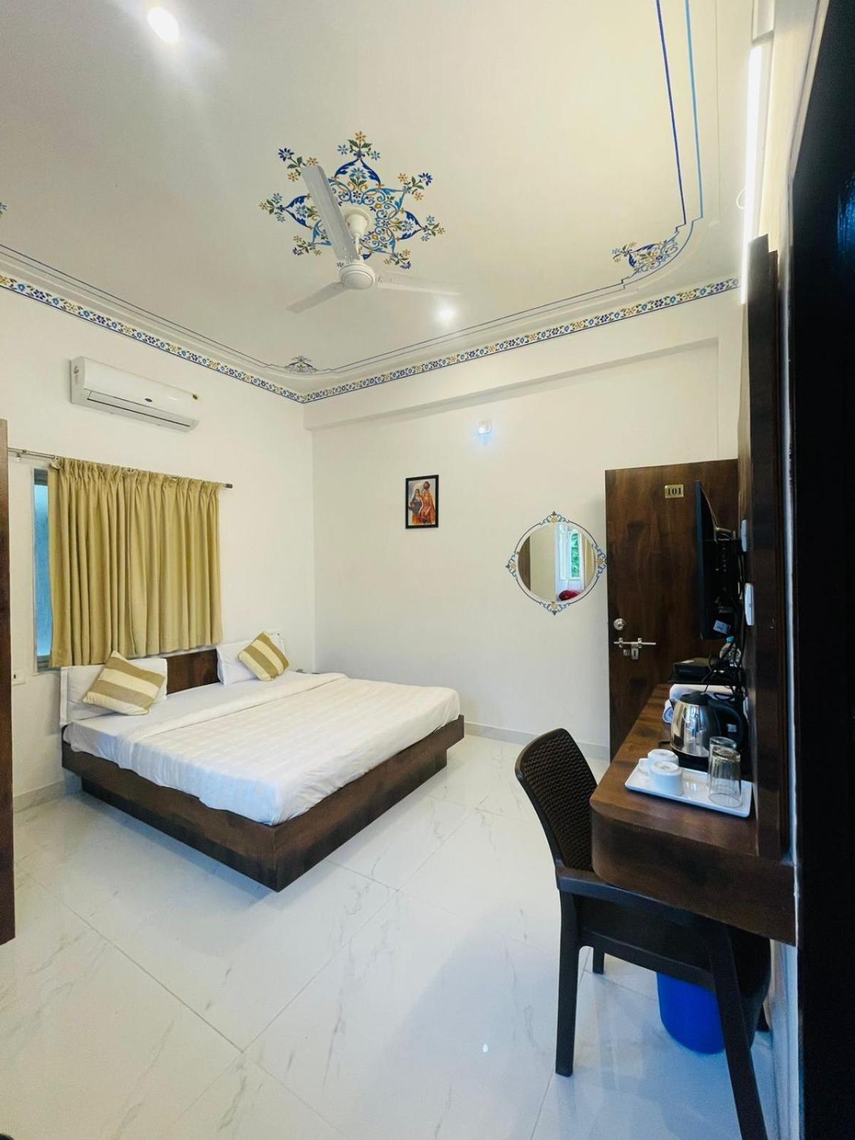 Resort Royal Heritage Haveli Udaipur