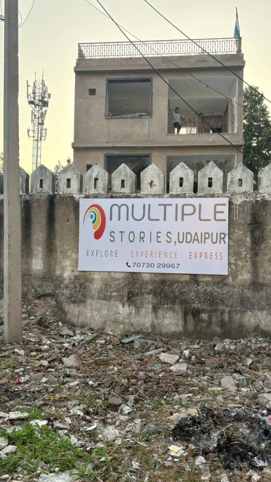 Multiple Stories, Hostel Udaipur