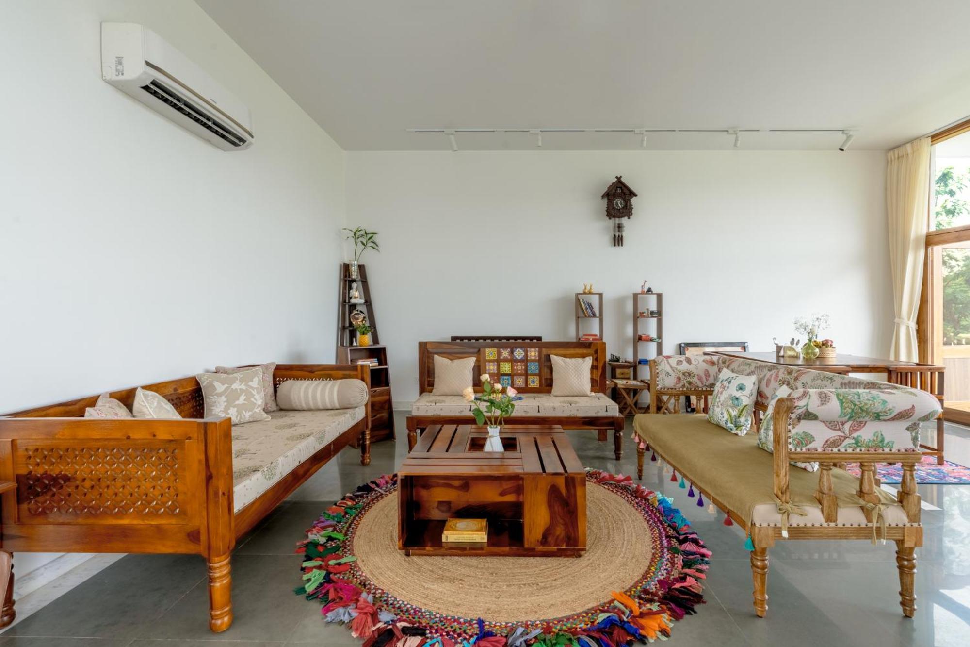 Villa Saffronstays Bougain - 2 Bedroom Pool With View Udaipur