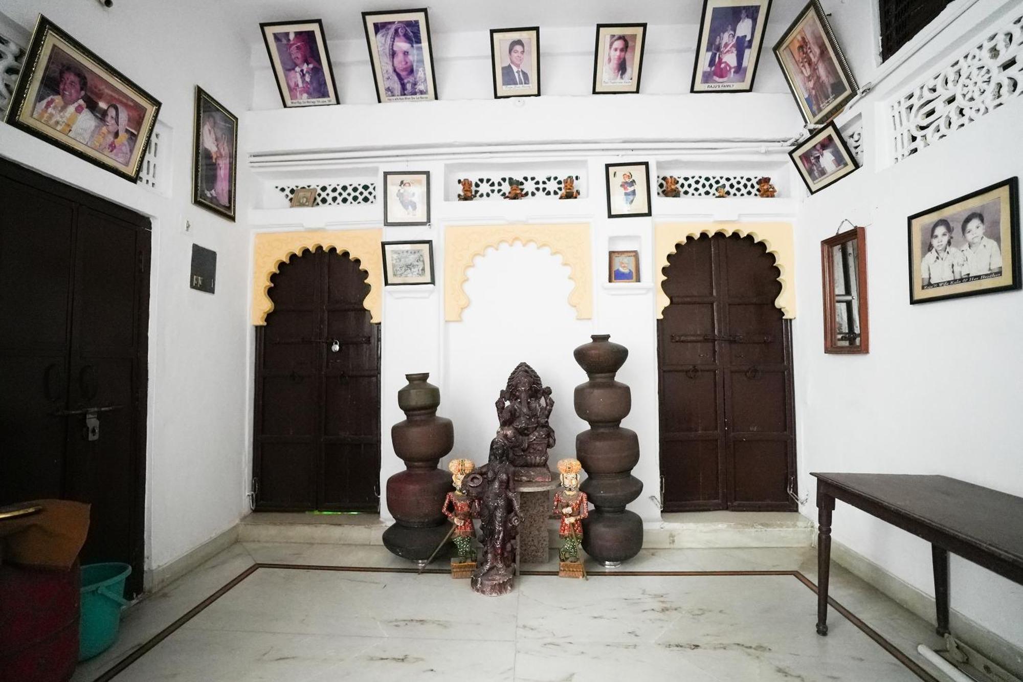 Guest house Nukkad Near Palace *