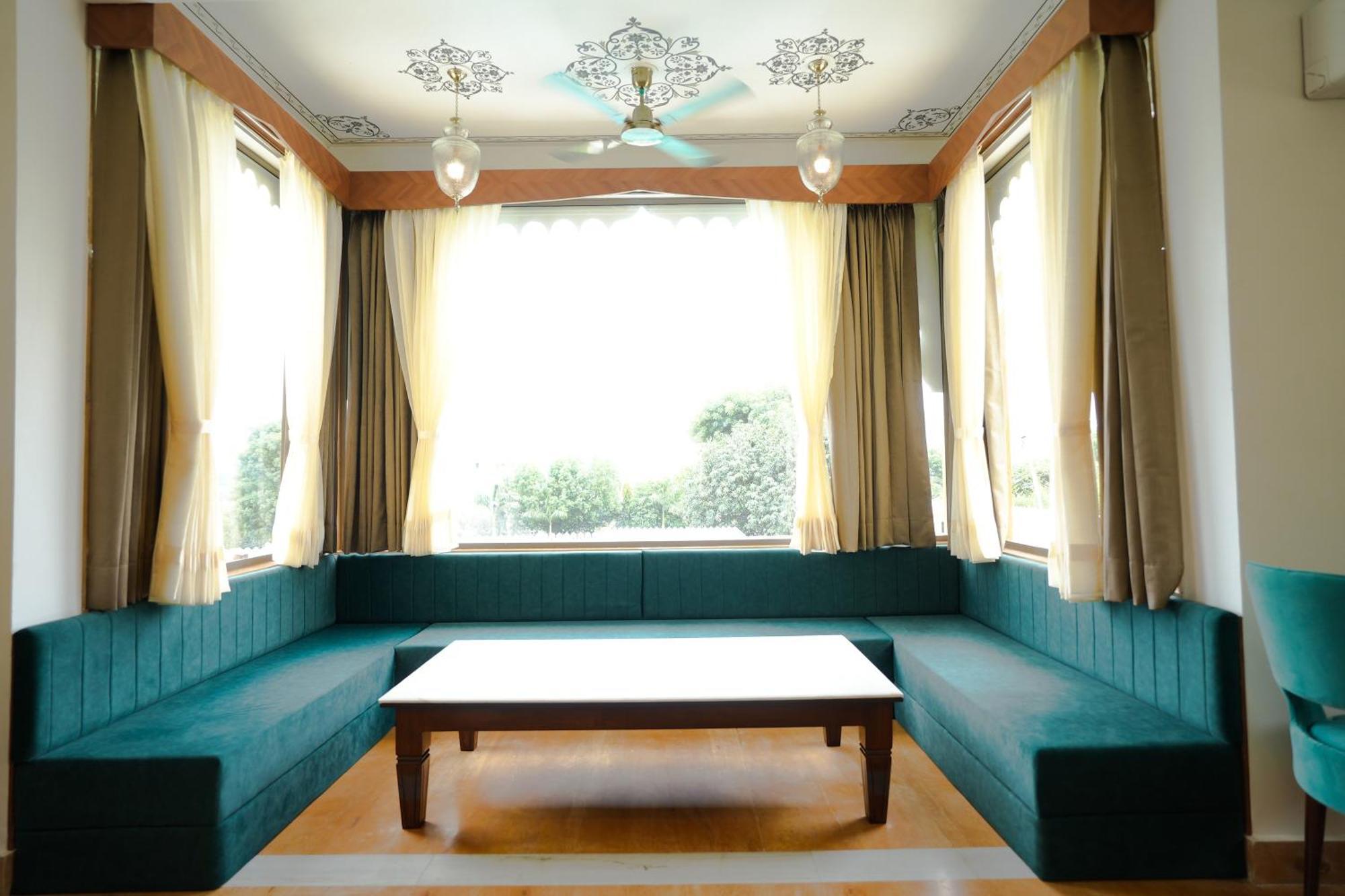 Maangarh Resort Udaipur