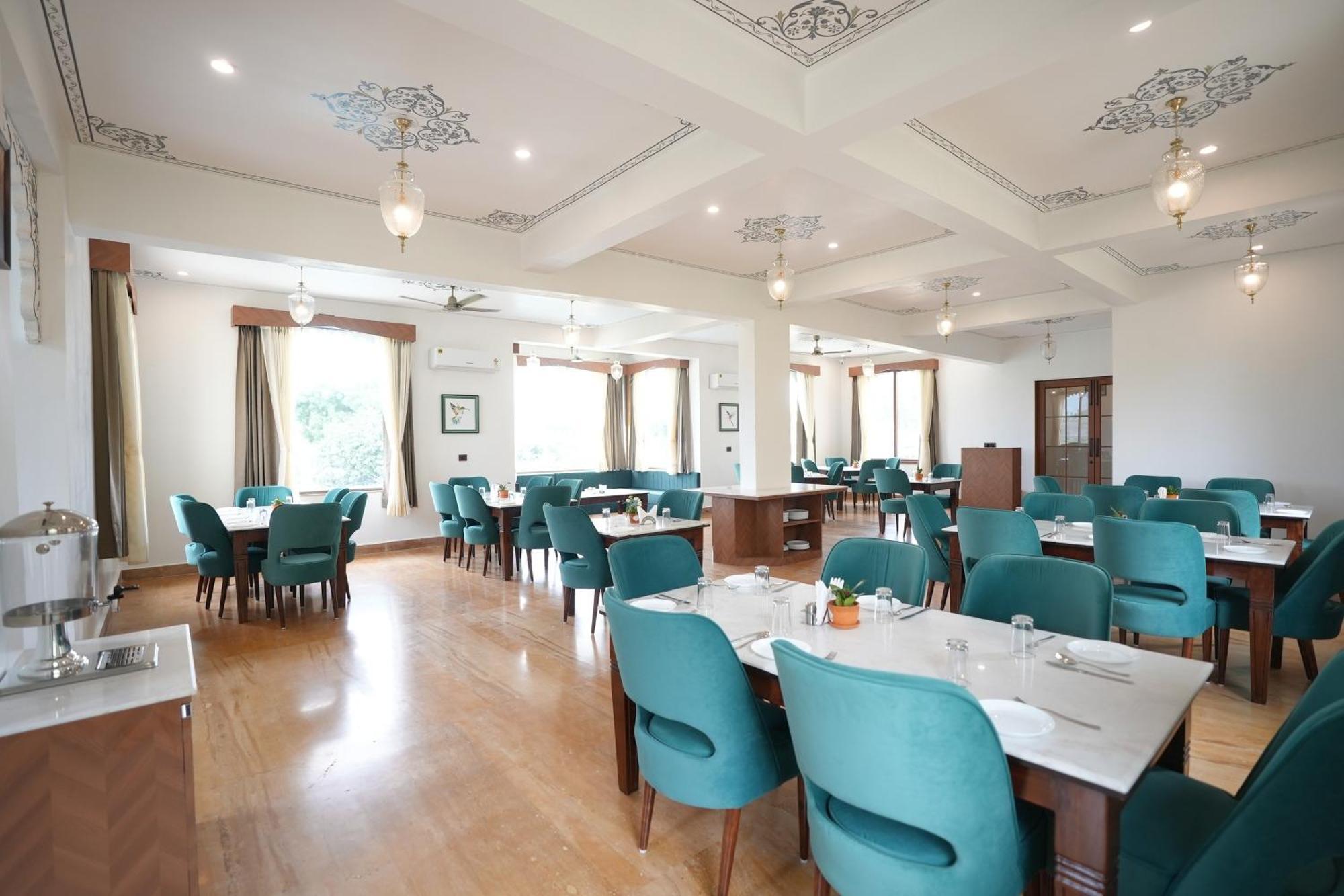 Maangarh Resort
