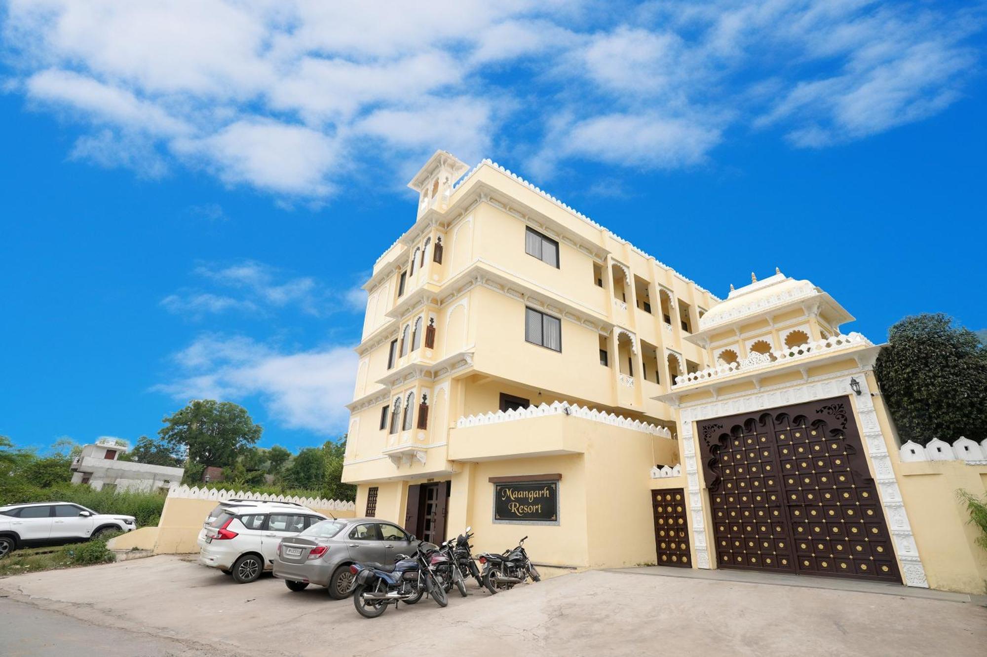 Maangarh Udaipur