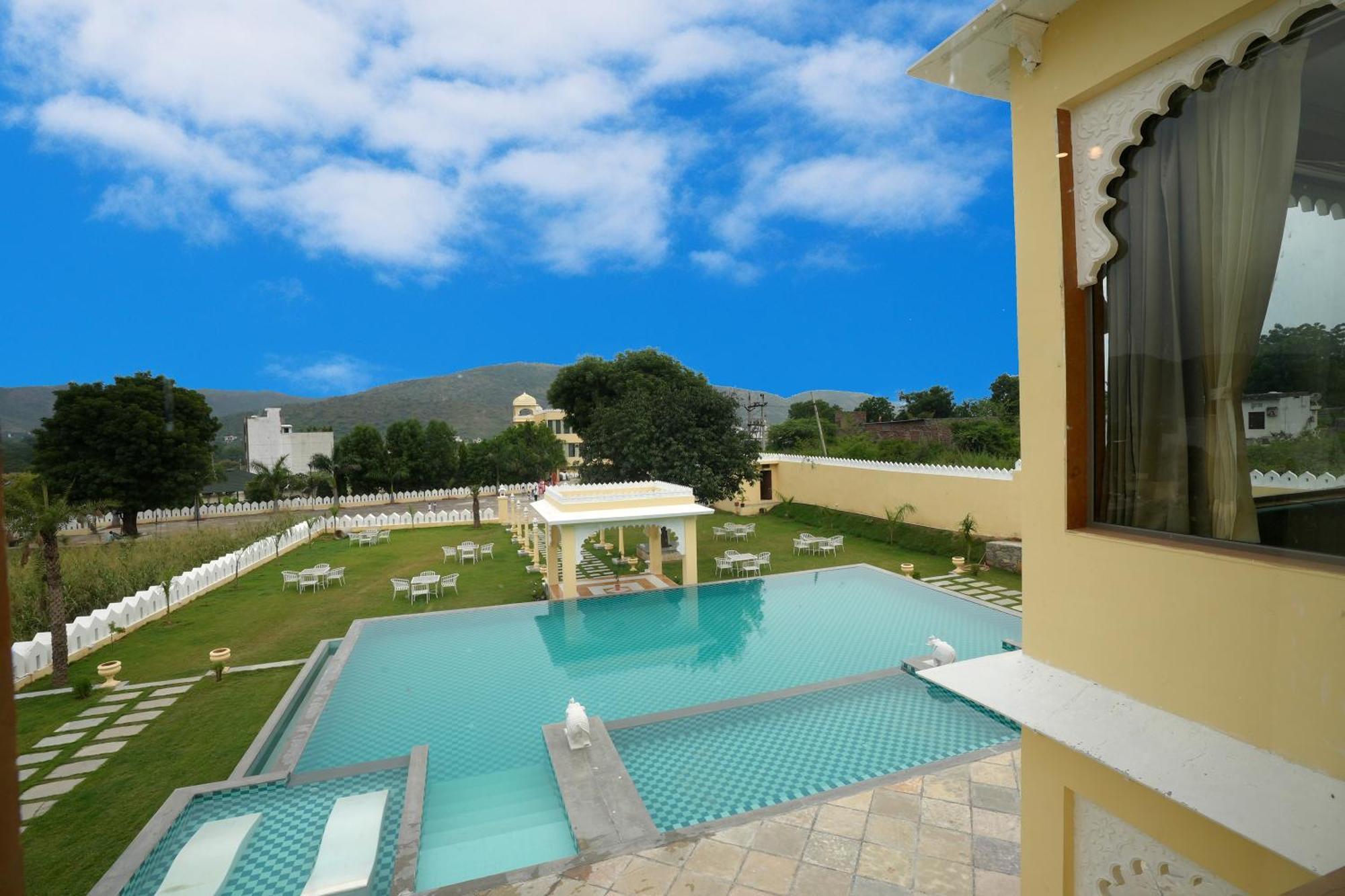 Maangarh 4* Udaipur