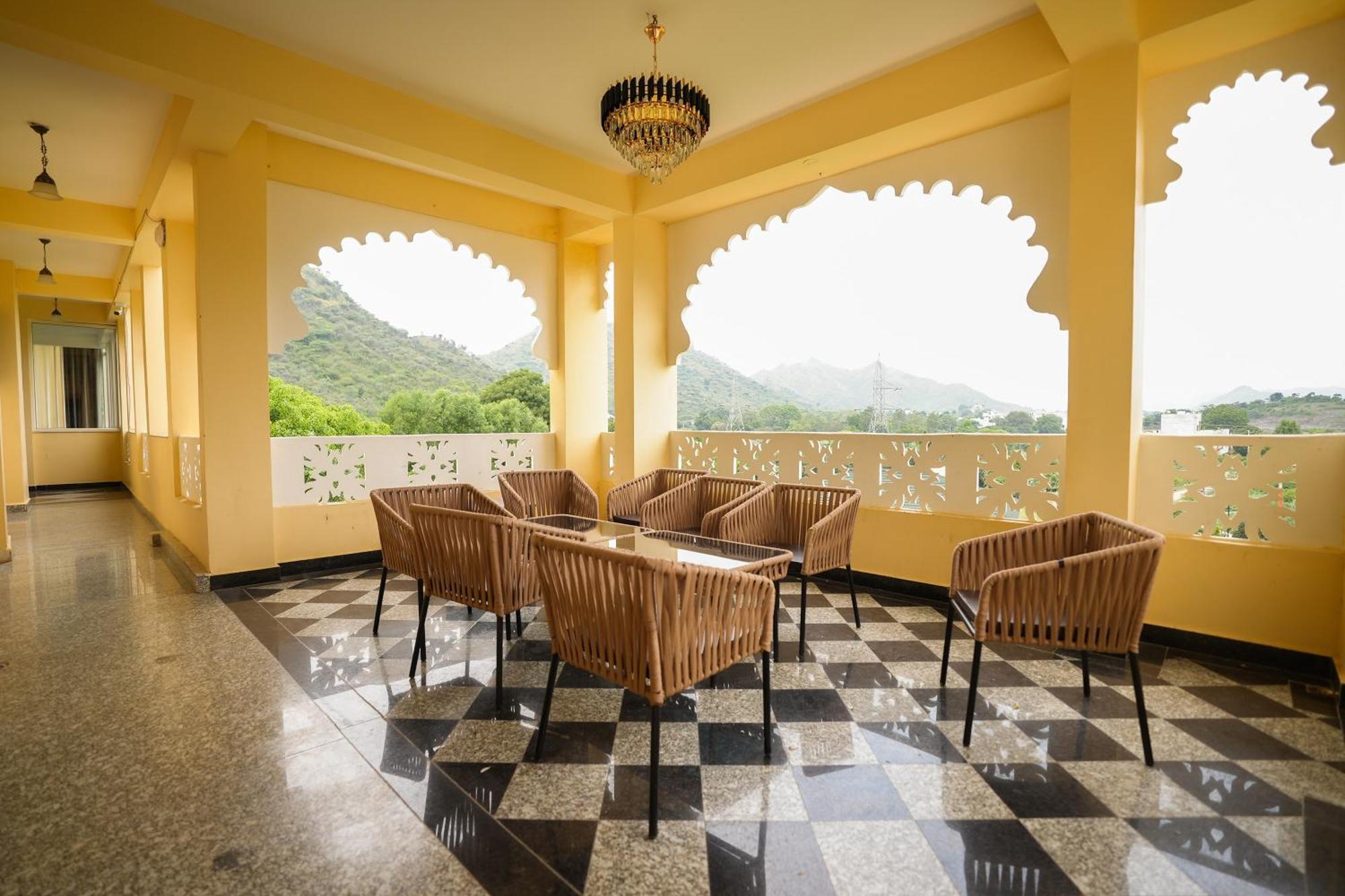 Maangarh Resort Udaipur
