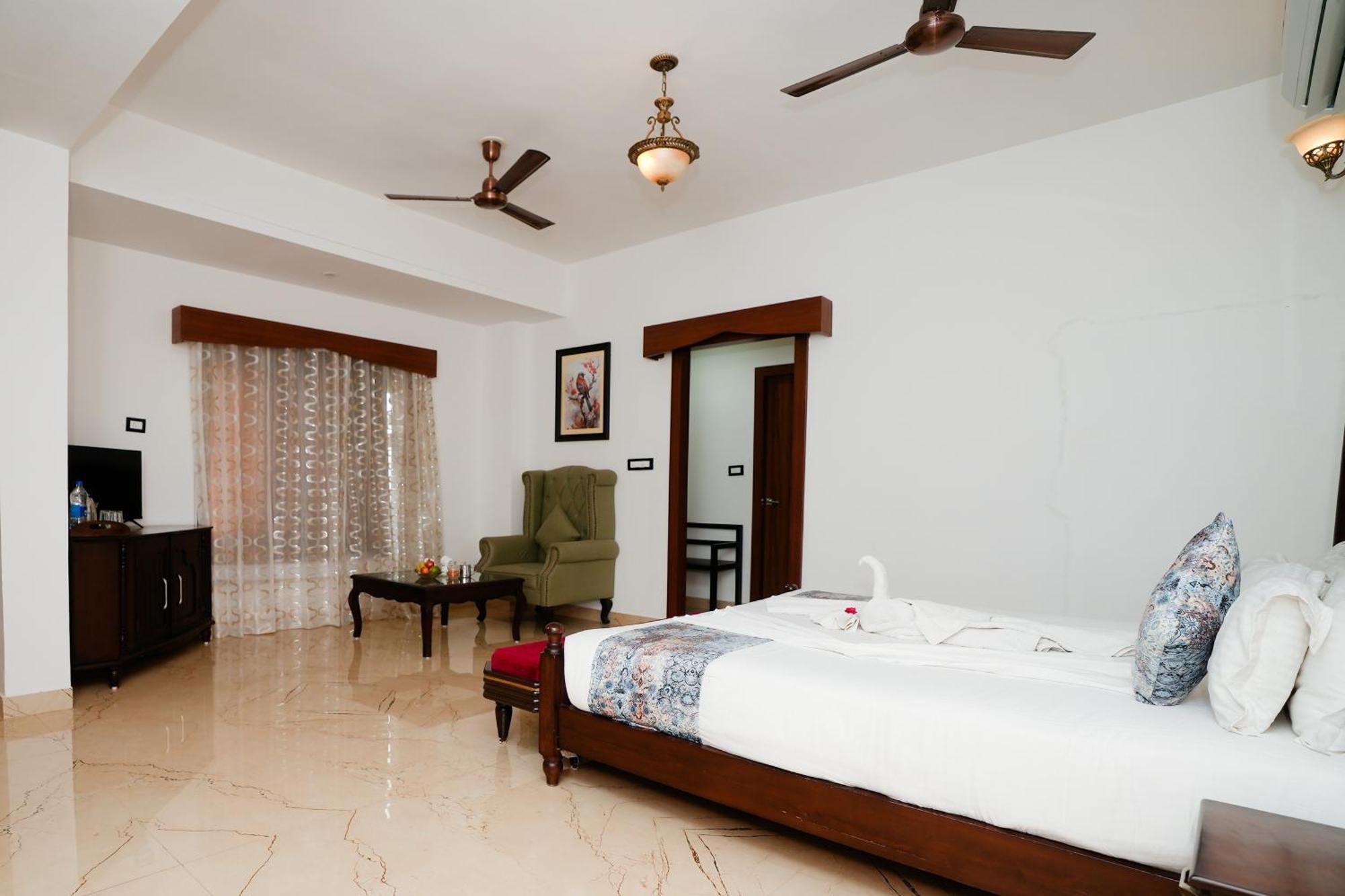 Maangarh Resort Udaipur