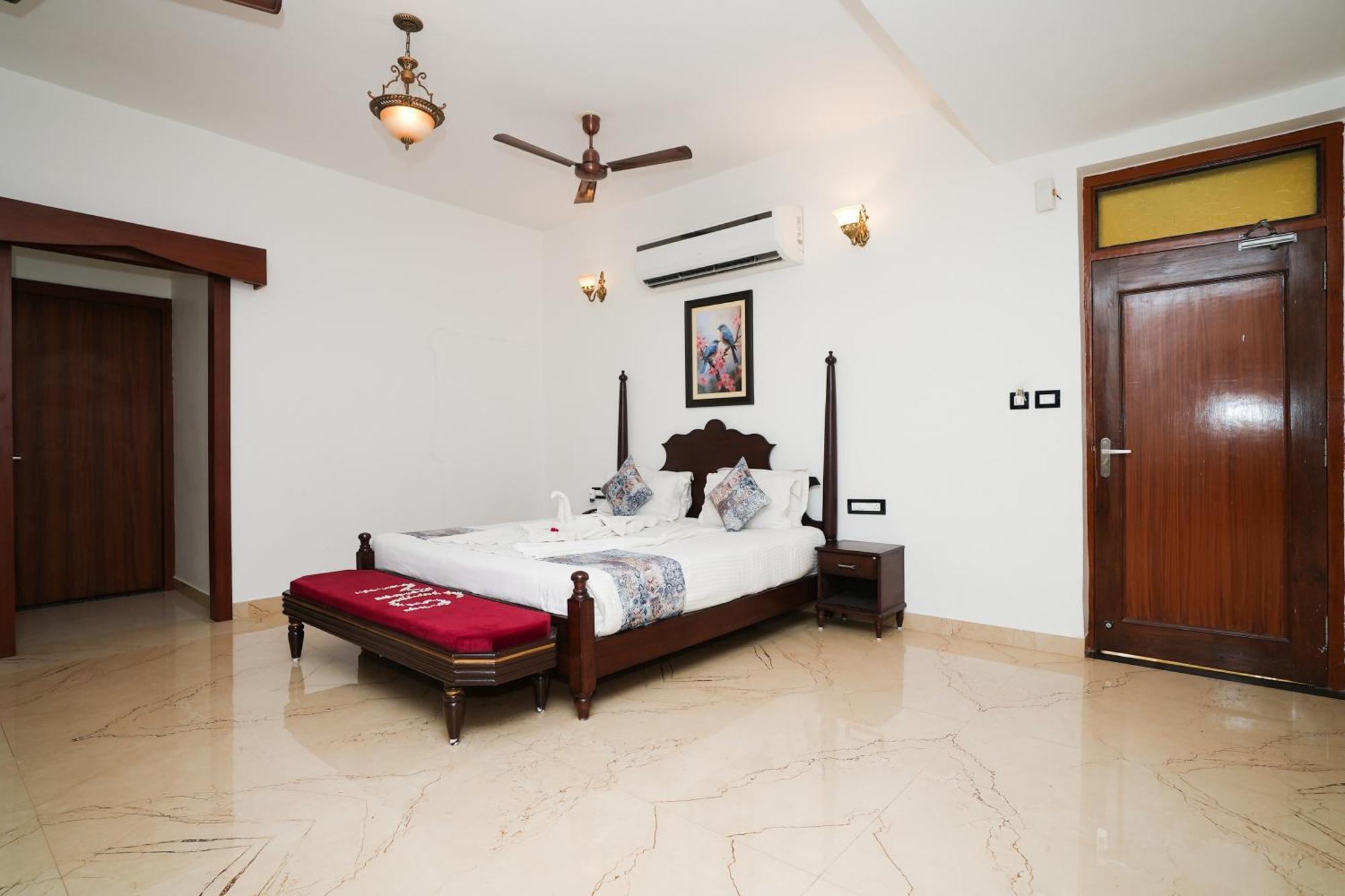 Resort Maangarh Udaipur