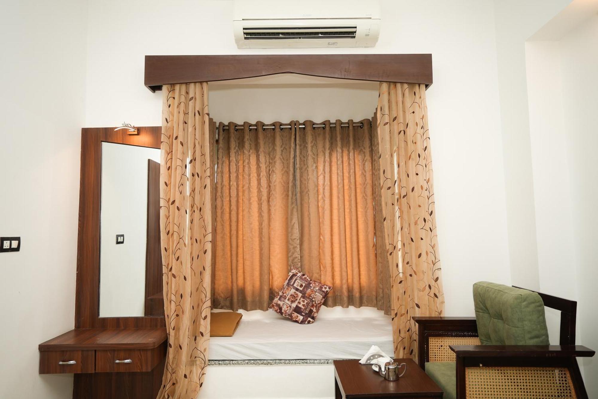 Maangarh Resort