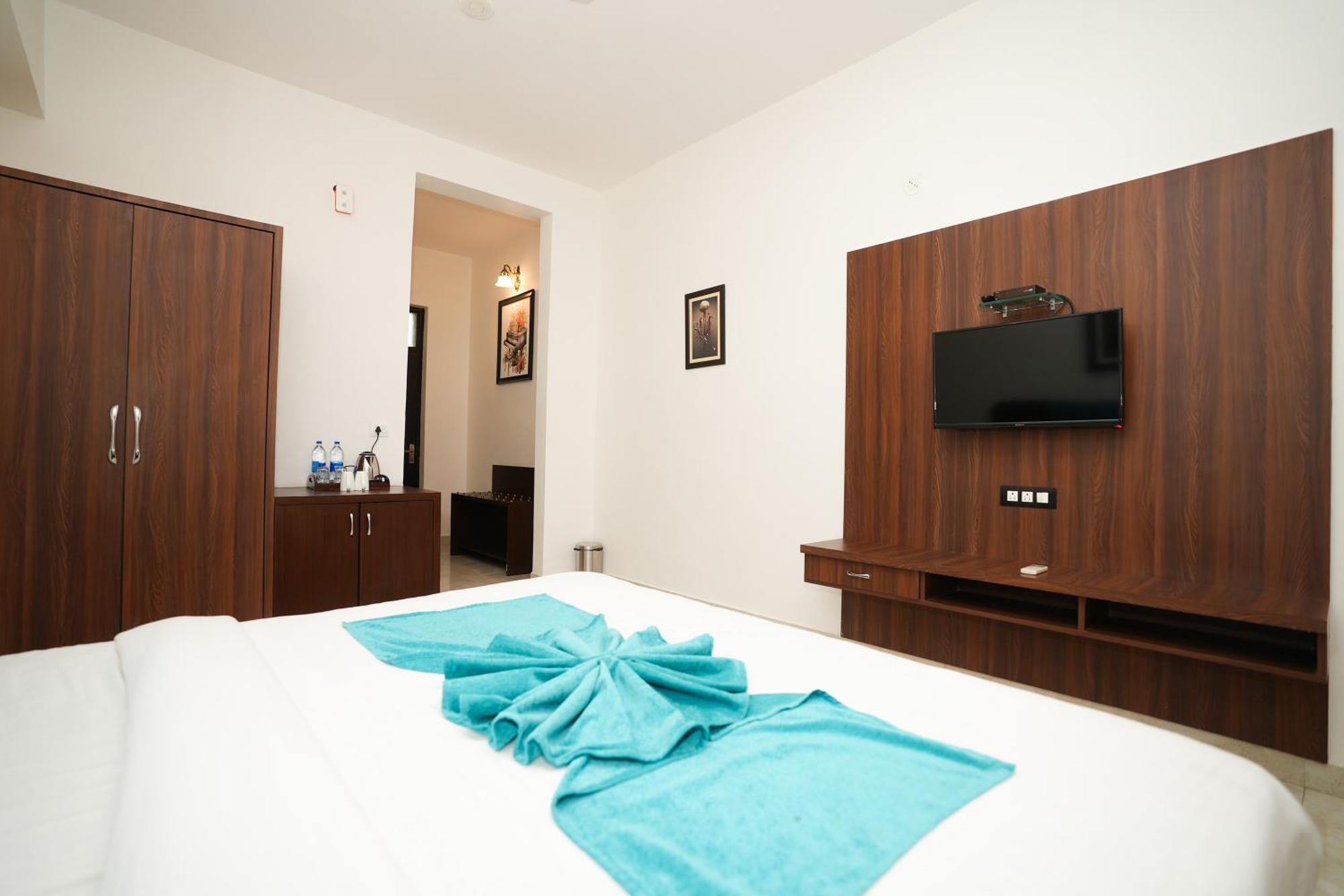 Maangarh Resort 4*