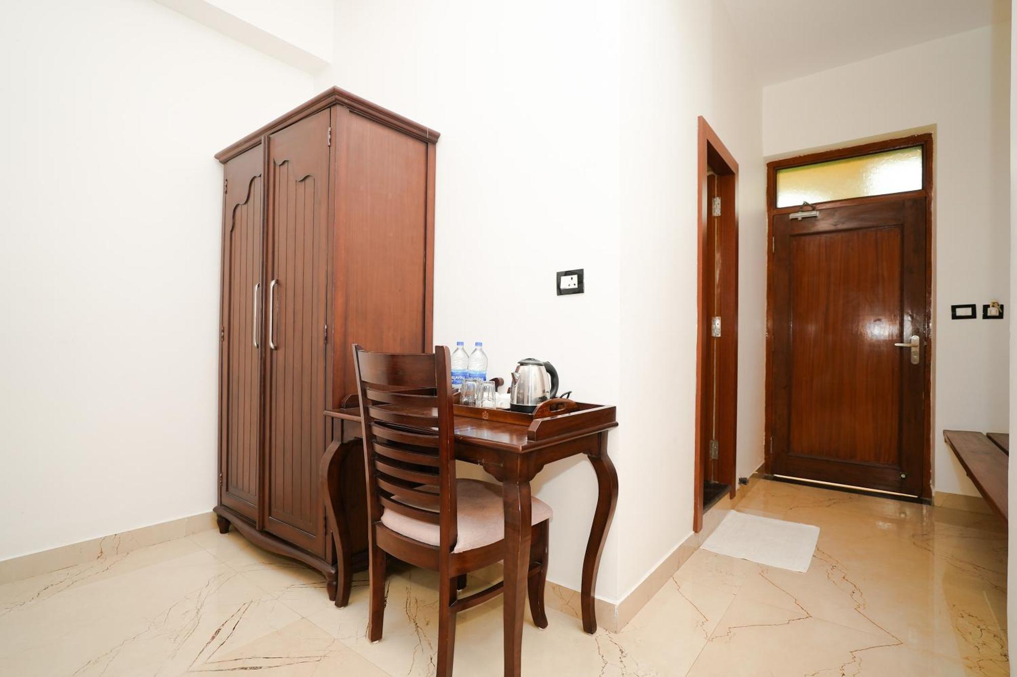 Resort Maangarh Udaipur
