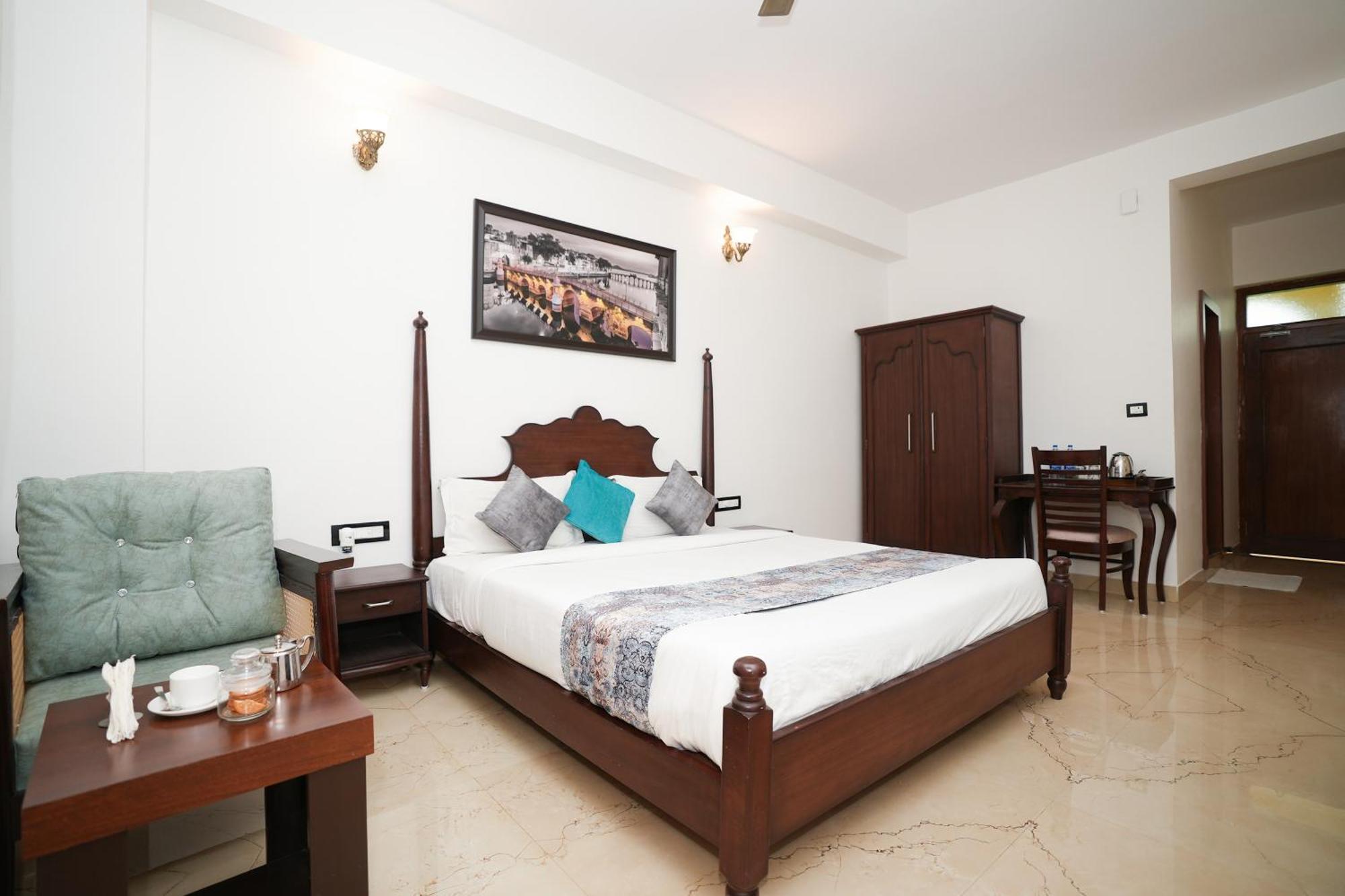 Maangarh Resort 4*