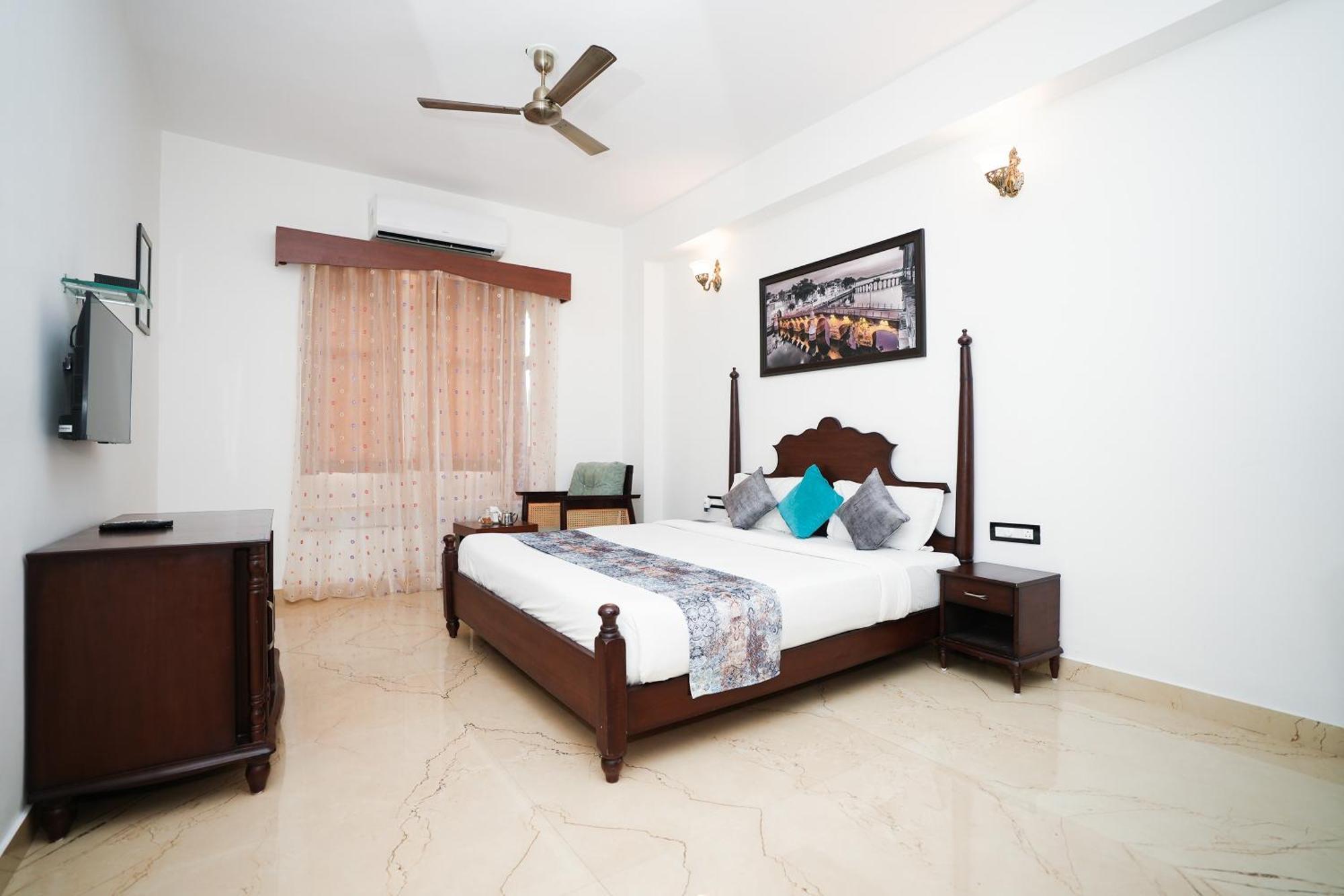 Maangarh Resort Udaipur