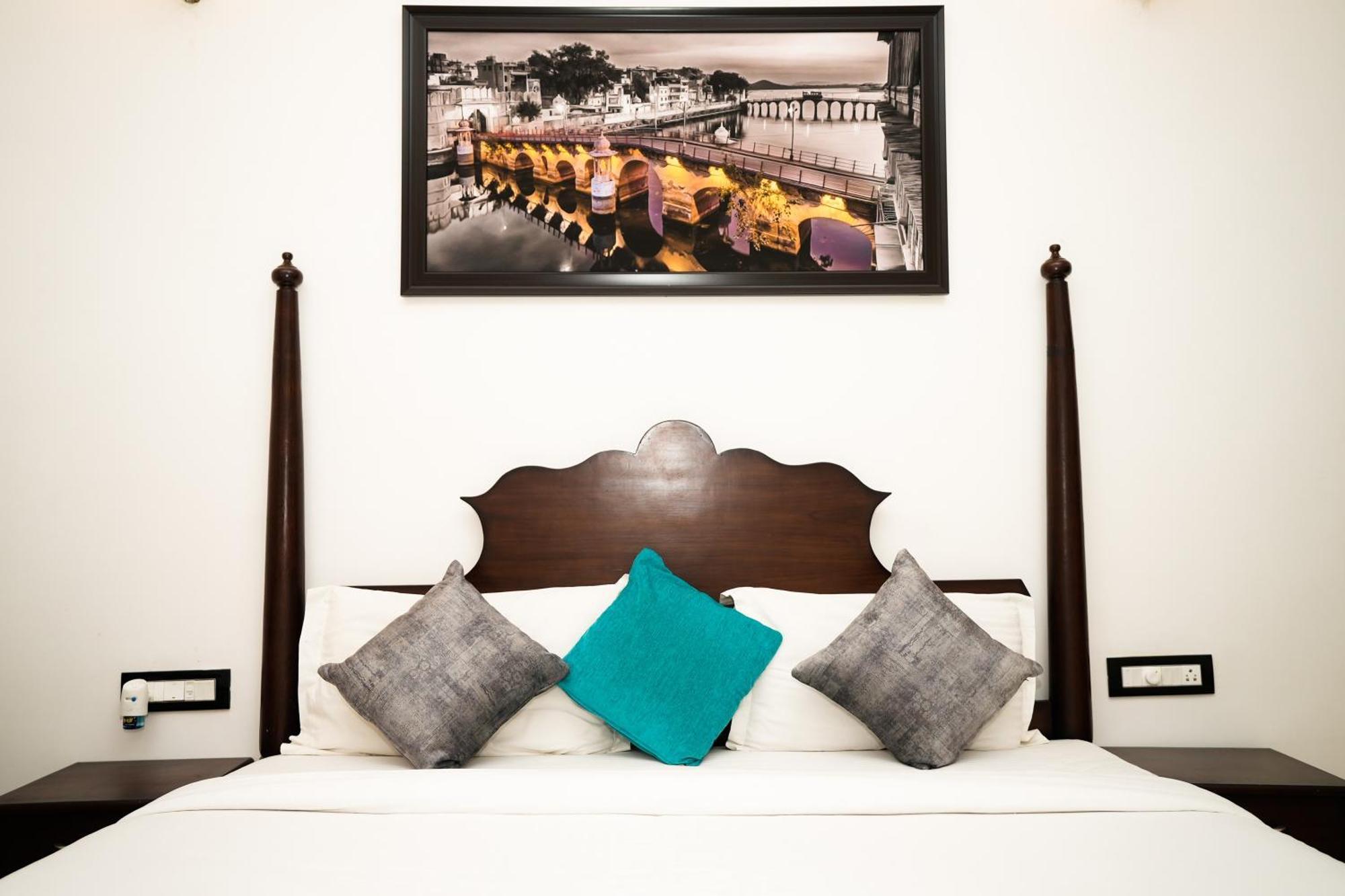 Maangarh Resort