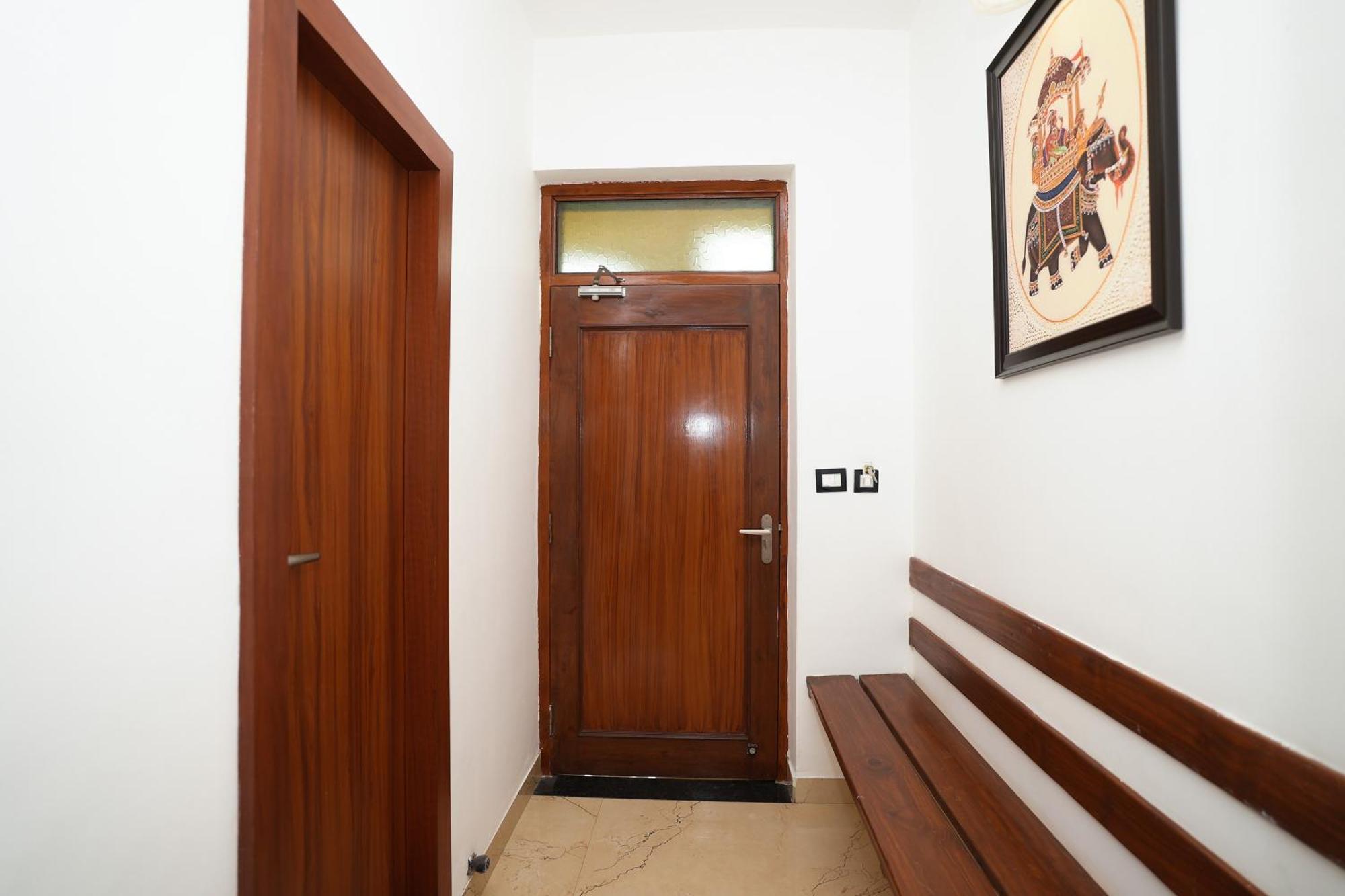 Resort Maangarh 4*