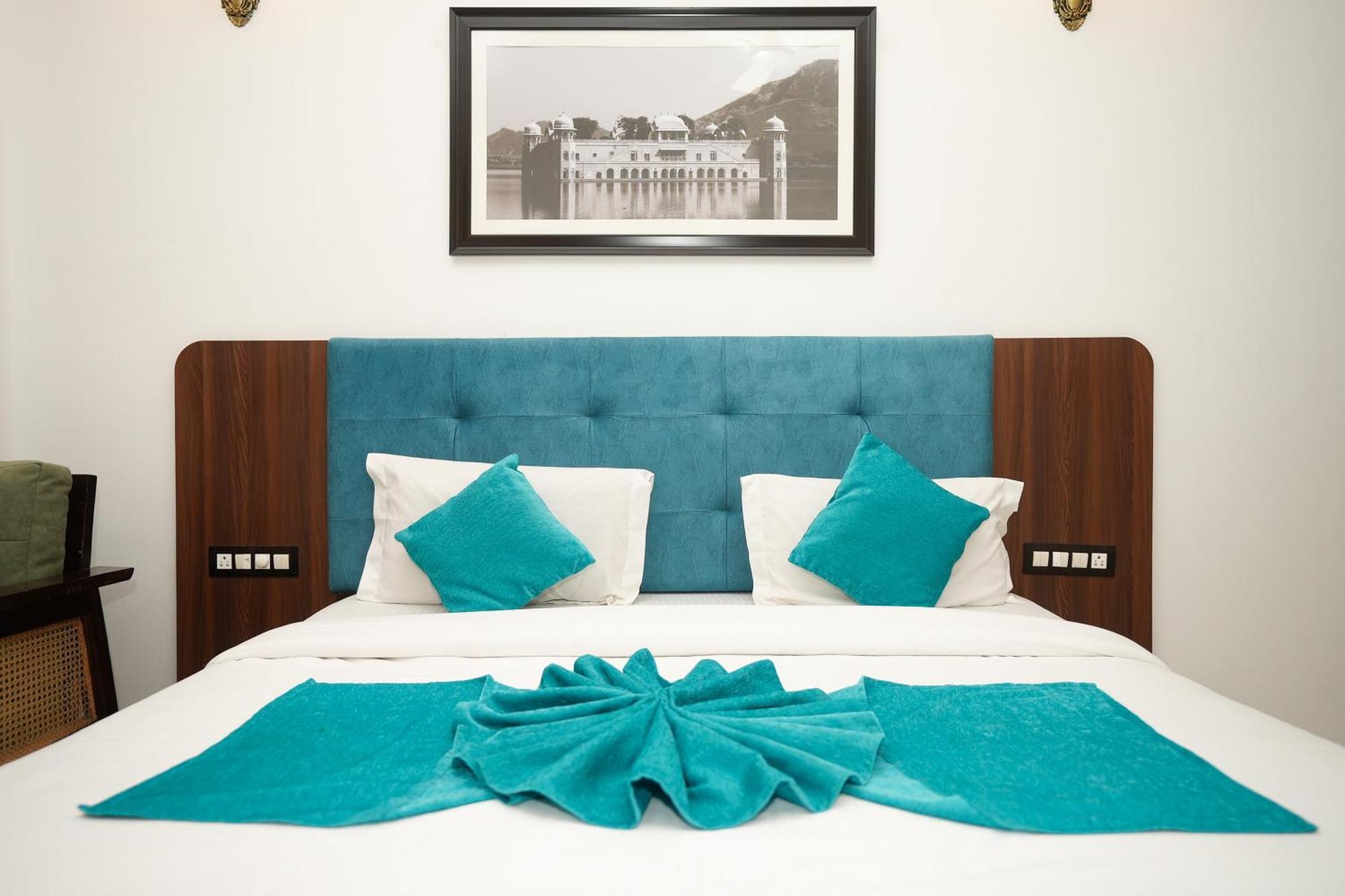 Maangarh Resort 4*