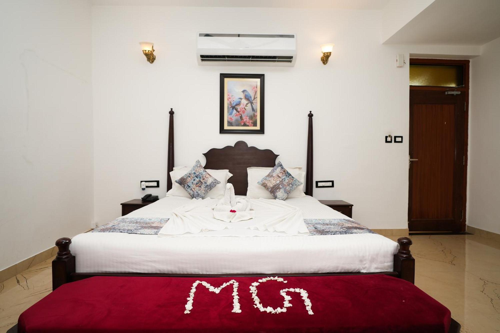 Resort Maangarh 4*