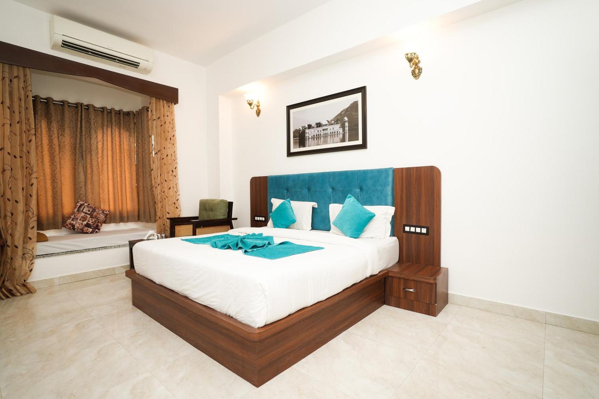 Maangarh Resort Udaipur
