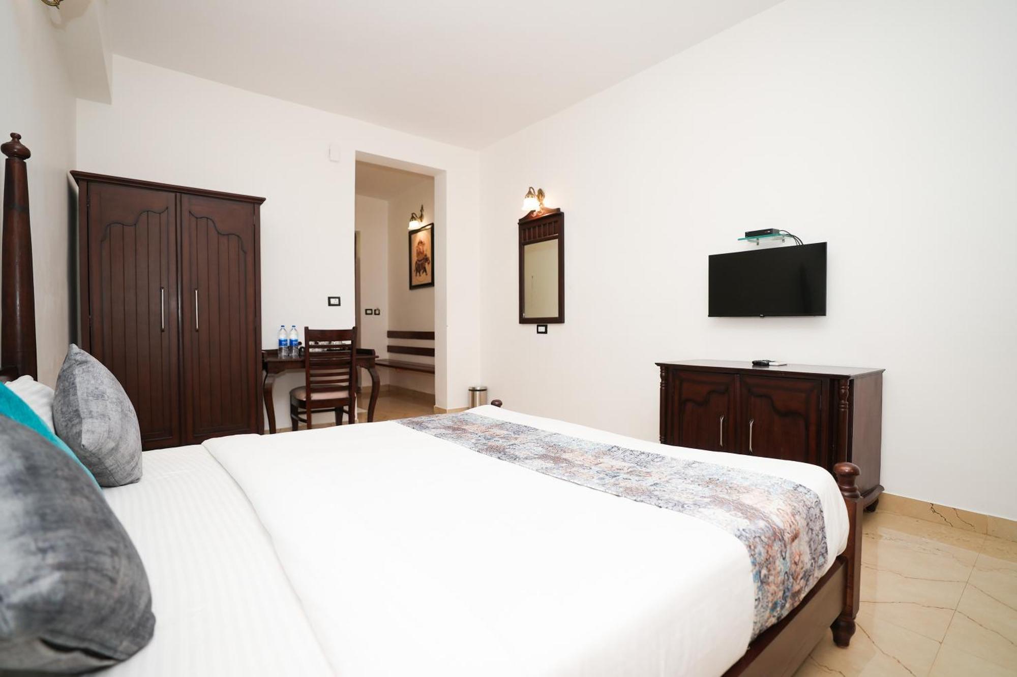 Maangarh Resort Udaipur